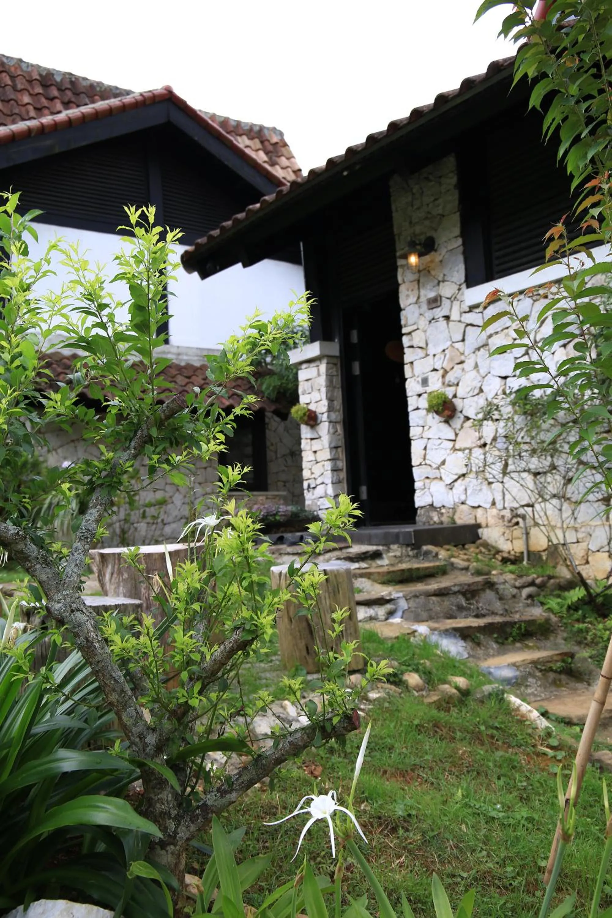 Property building in Heaven House Sapa