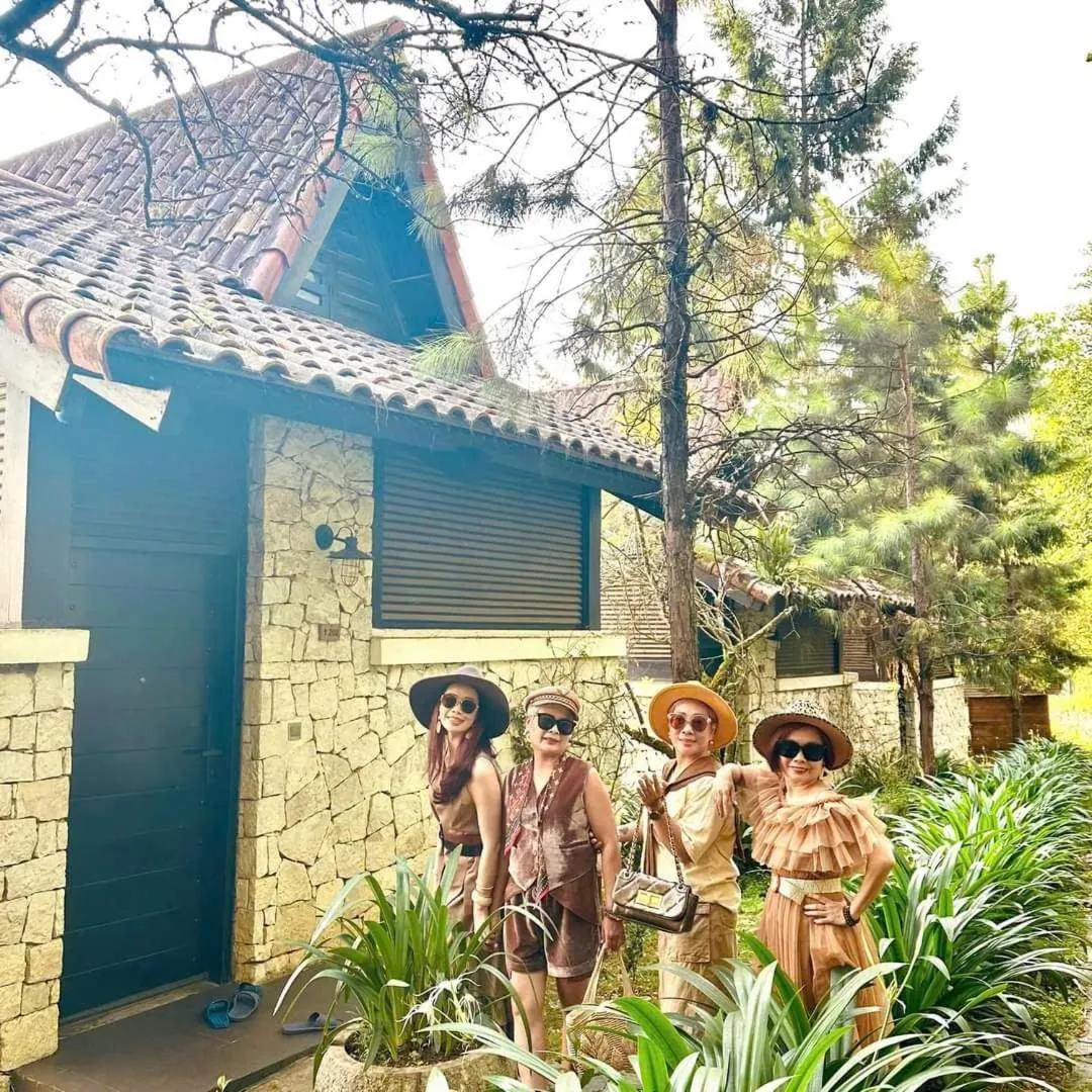 Property building in Heaven House Sapa