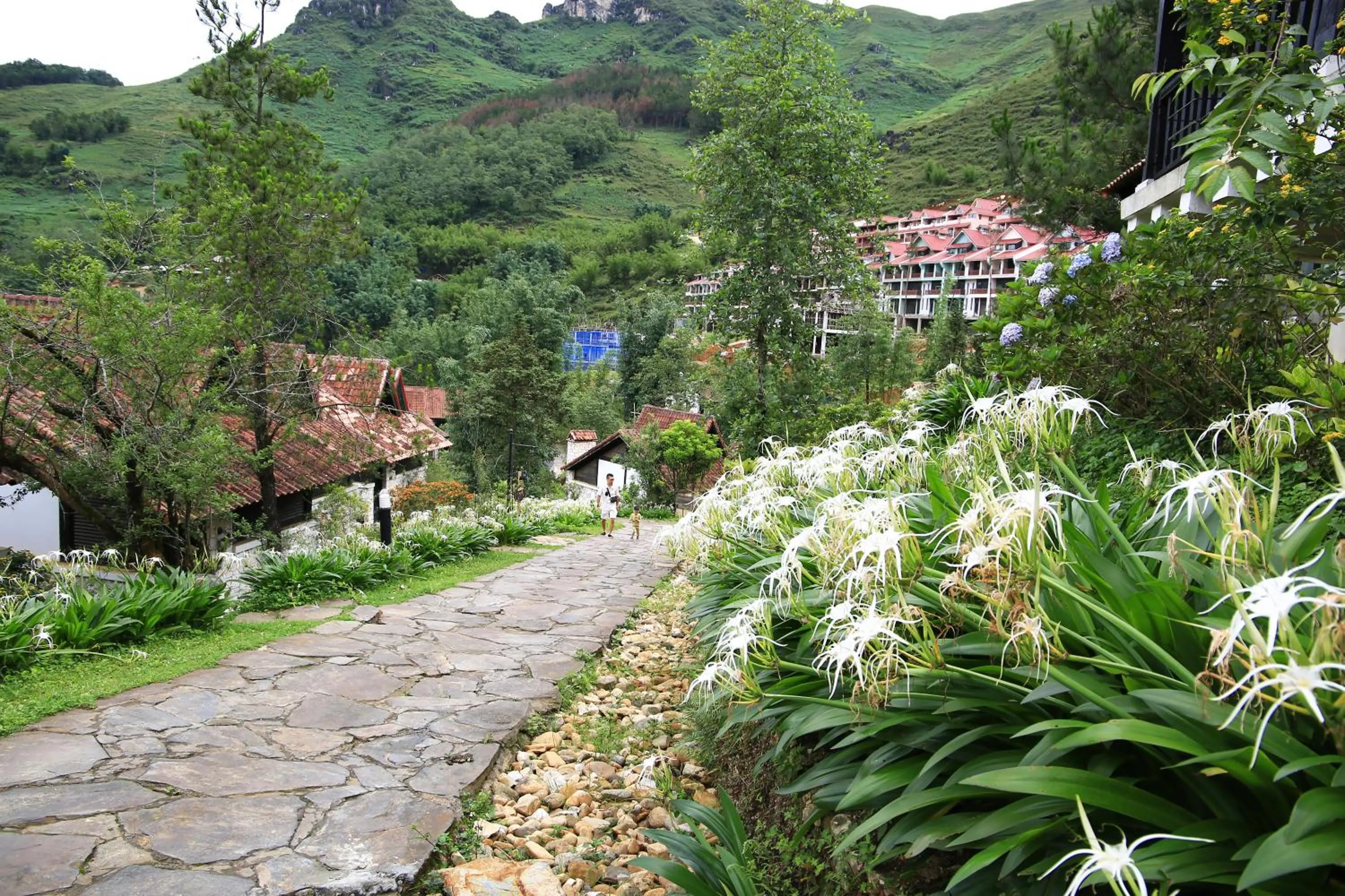 Day in Heaven House Sapa