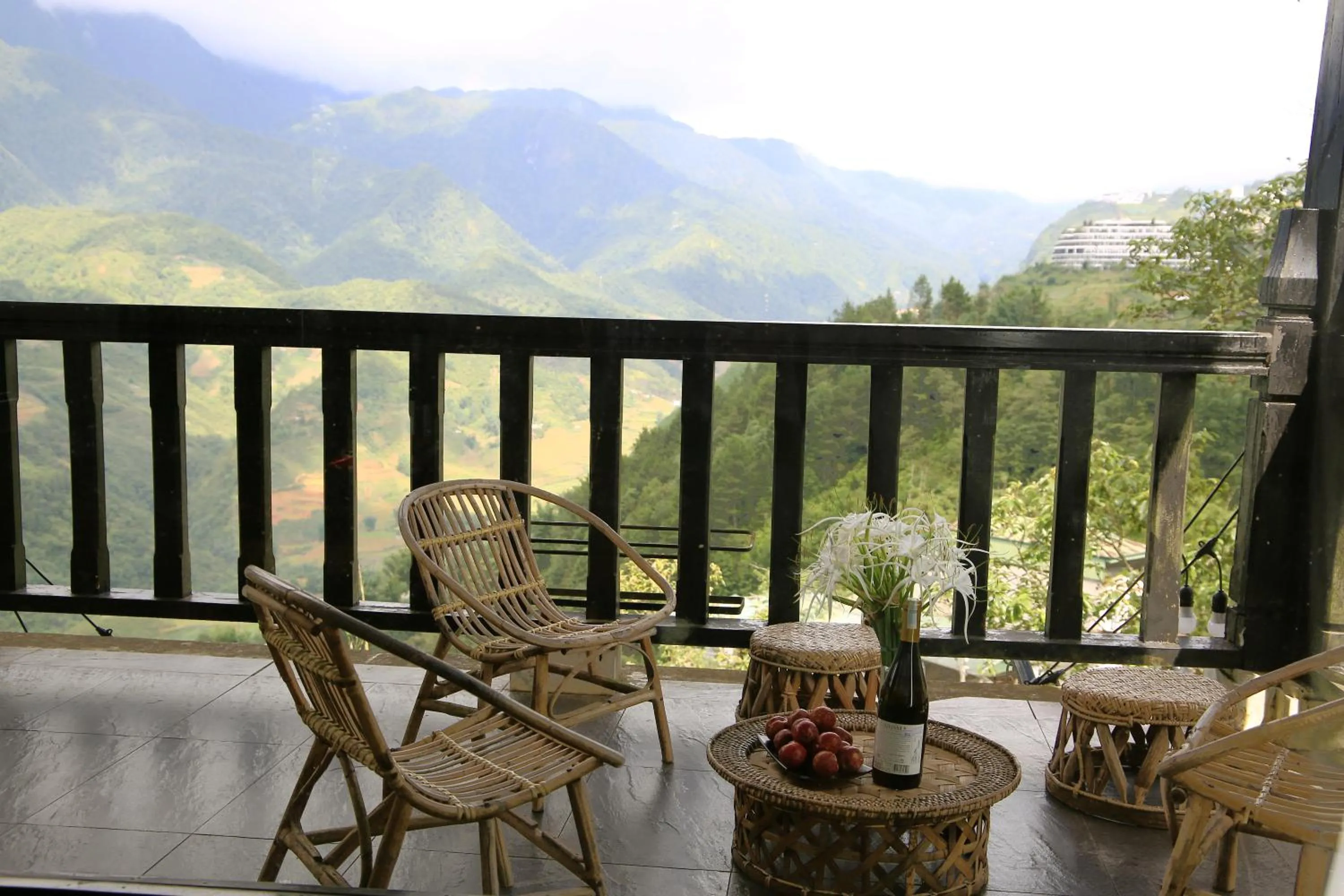 Day in Heaven House Sapa