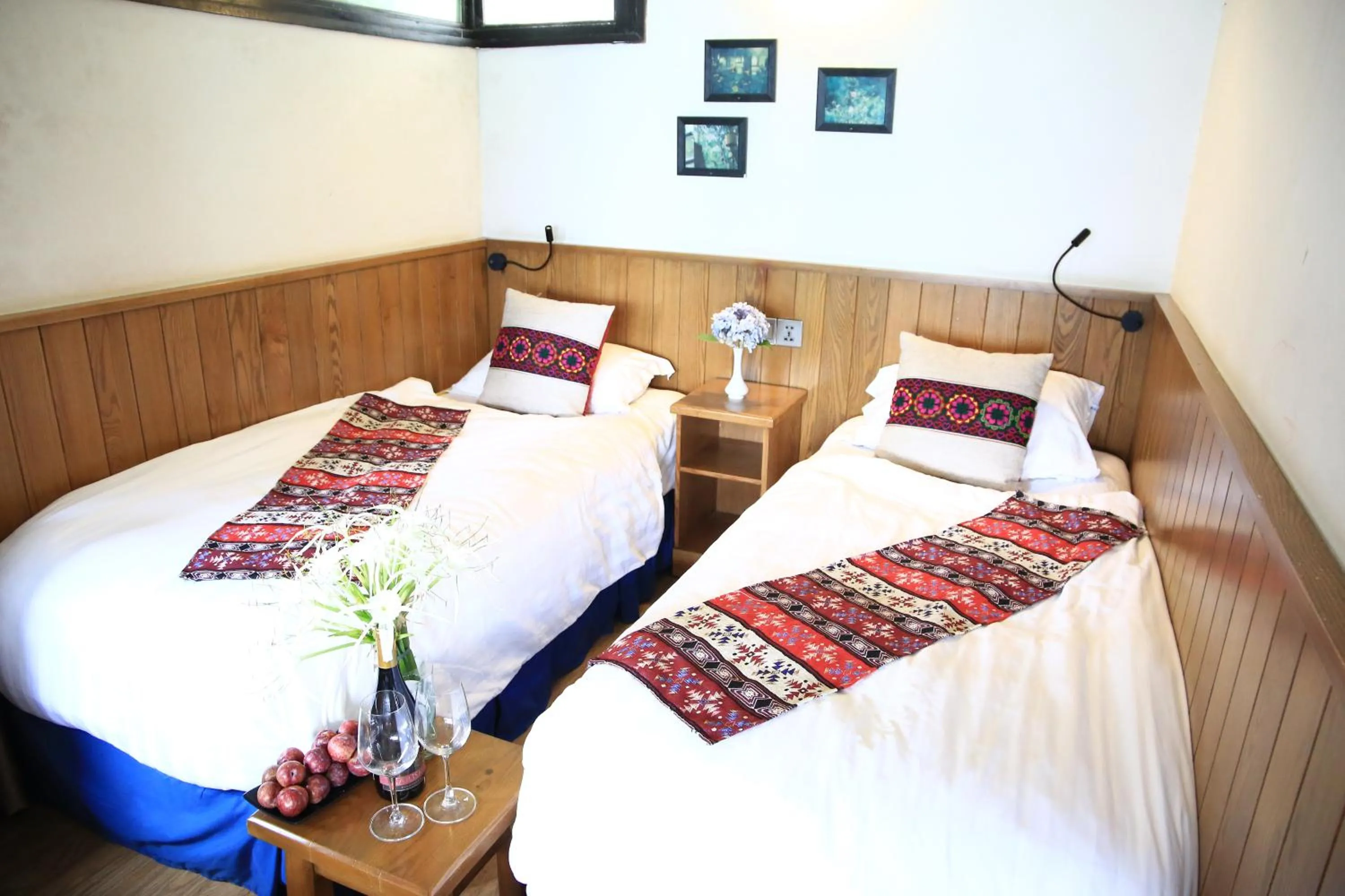 Bed in Heaven House Sapa