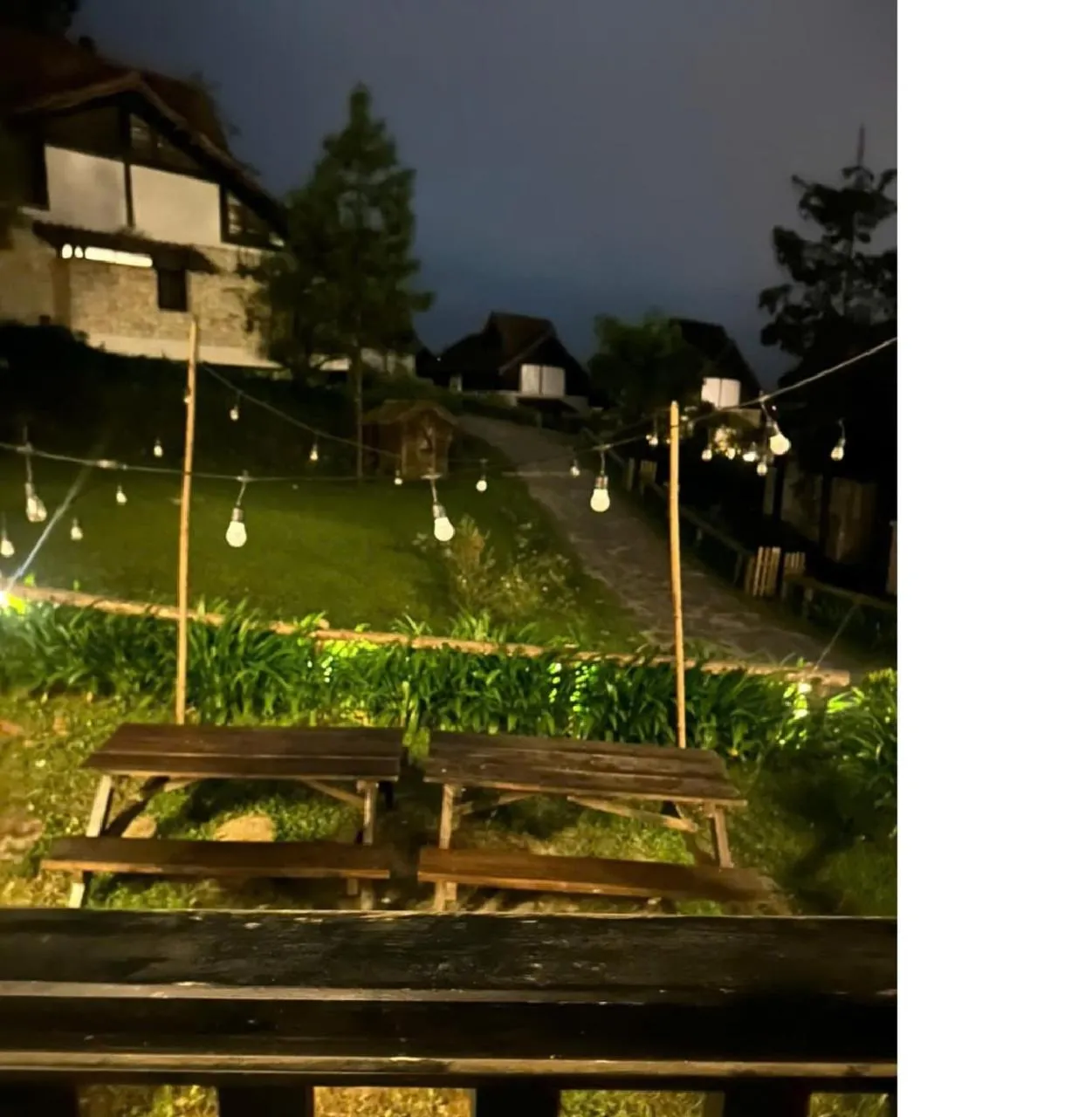 Garden in Heaven House Sapa