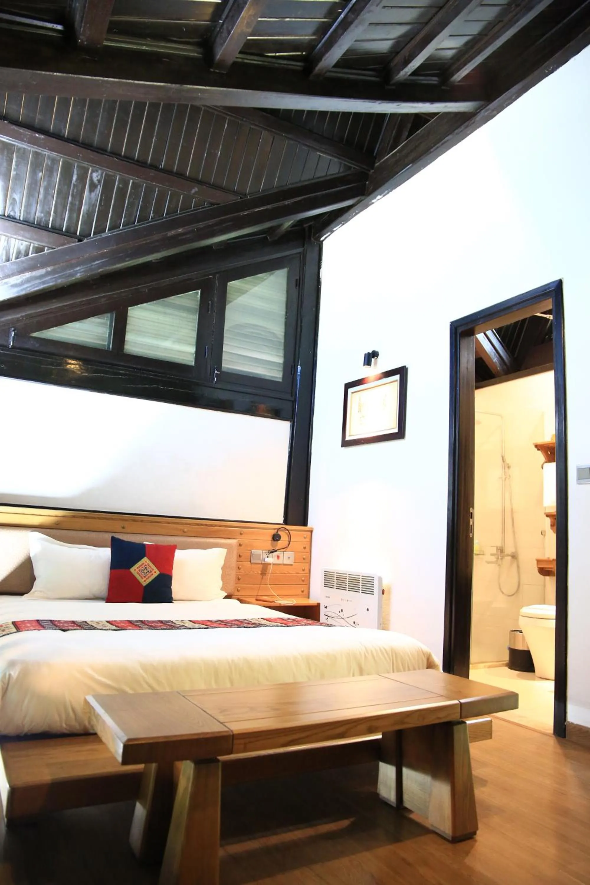 Bed in Heaven House Sapa