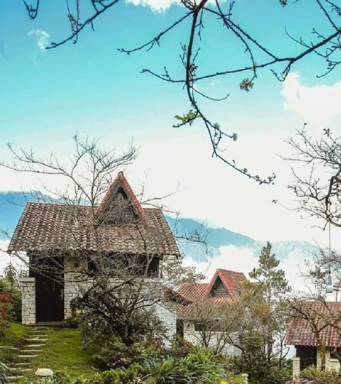 Heaven House Sapa