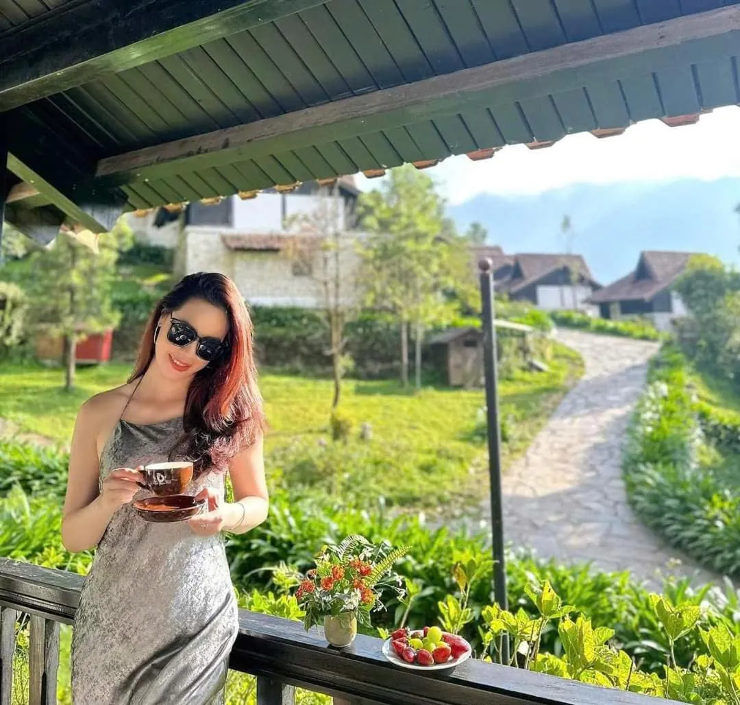 Day in Heaven House Sapa