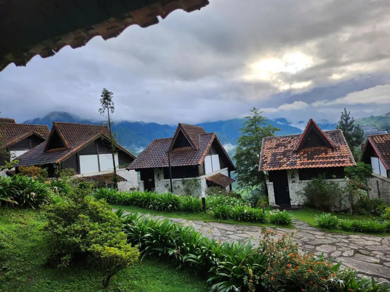 Property building in Heaven House Sapa