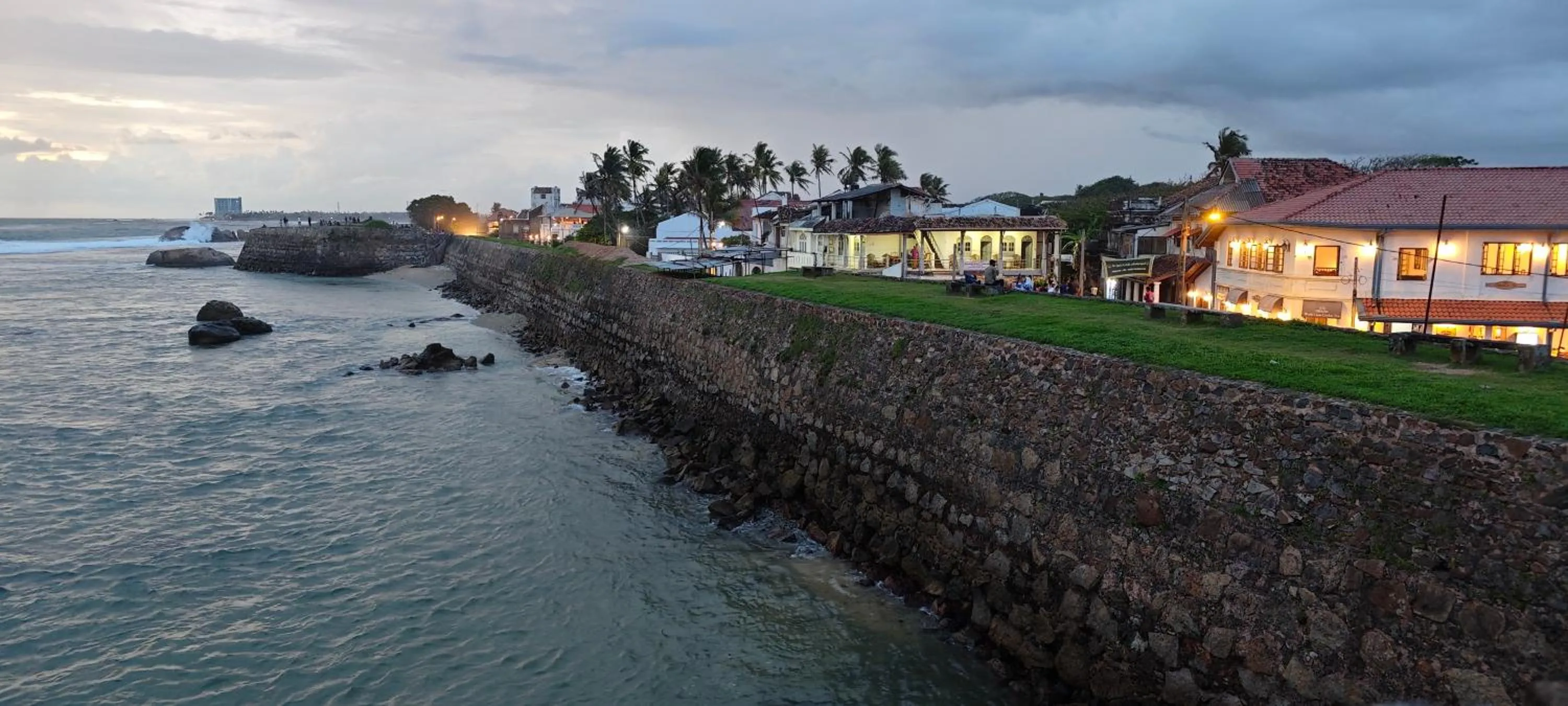 Nearby landmark in Urban Galle Villa