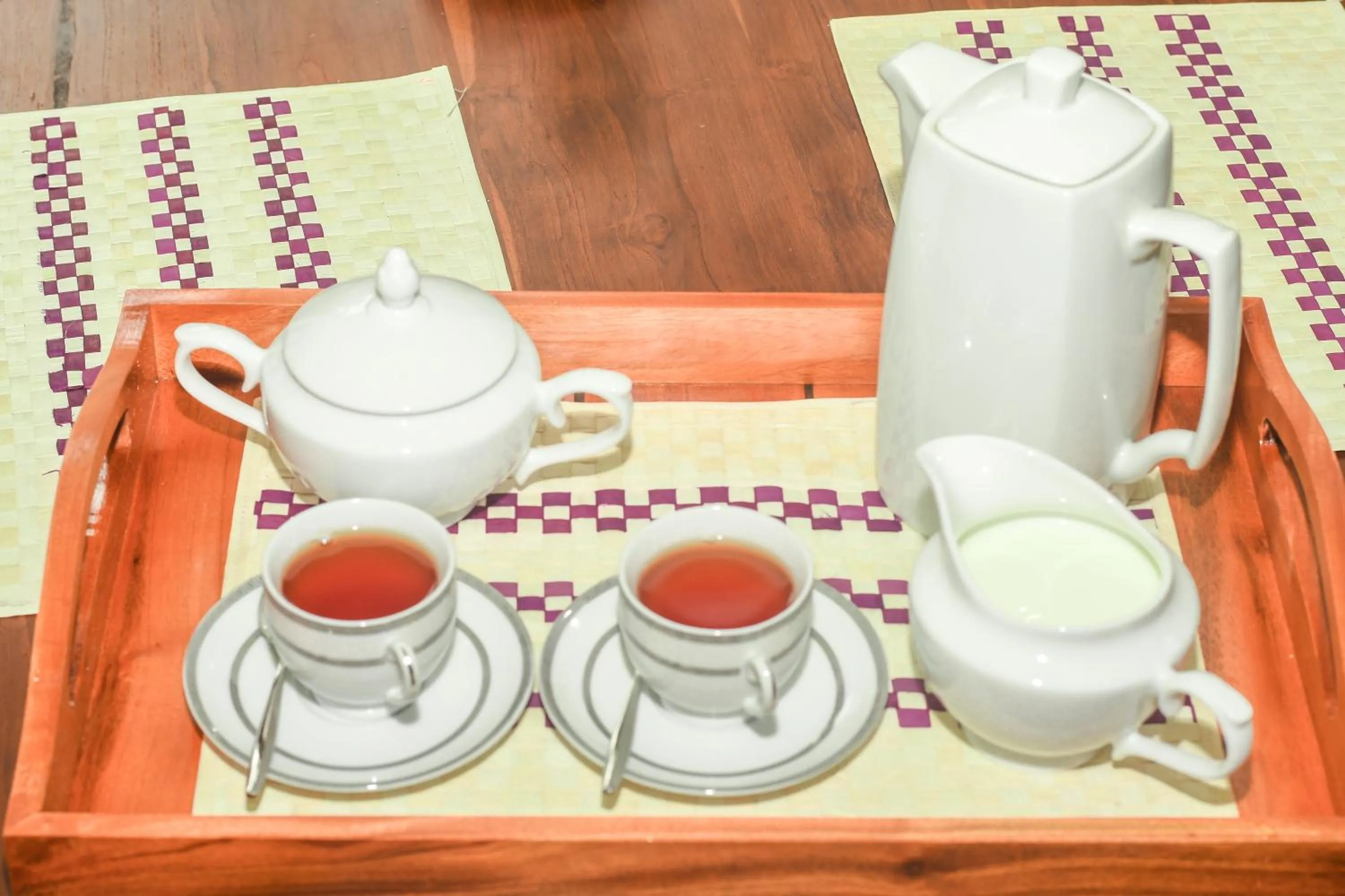 Coffee/tea facilities in Urban Galle Villa