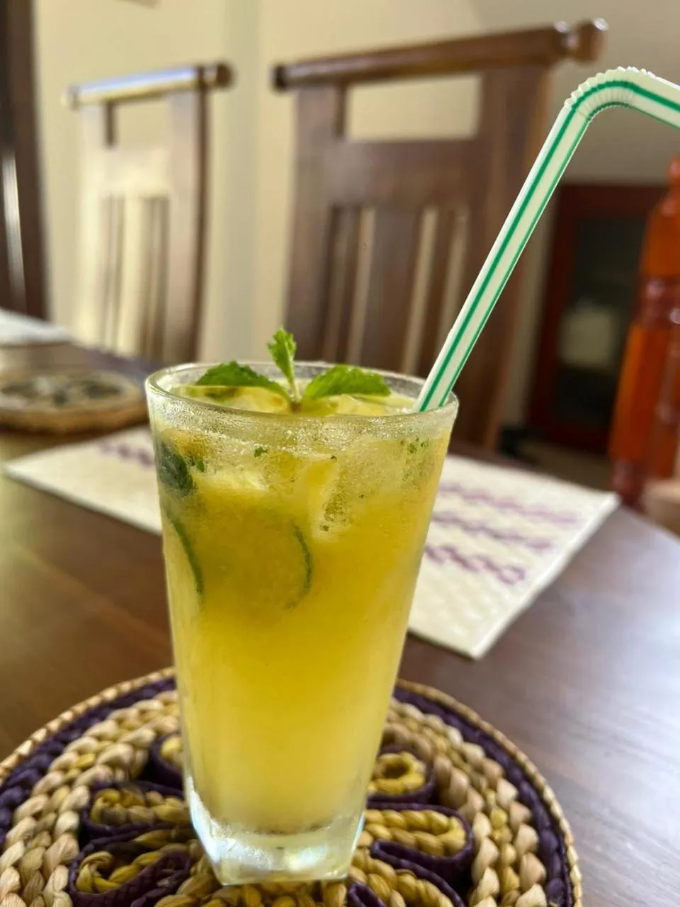 Food and drinks in Urban Galle Villa