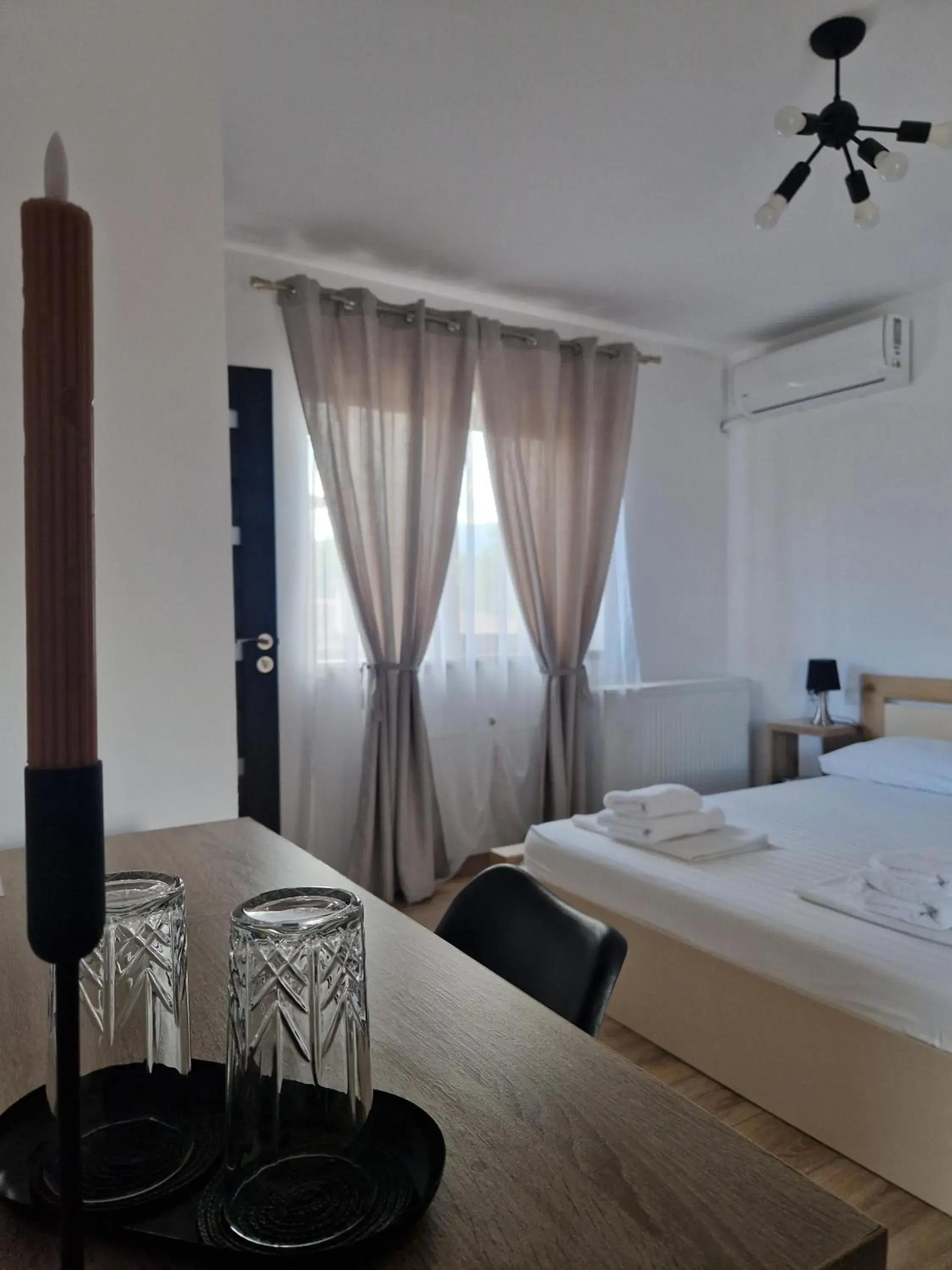 Bed in Zen Bed in Zen