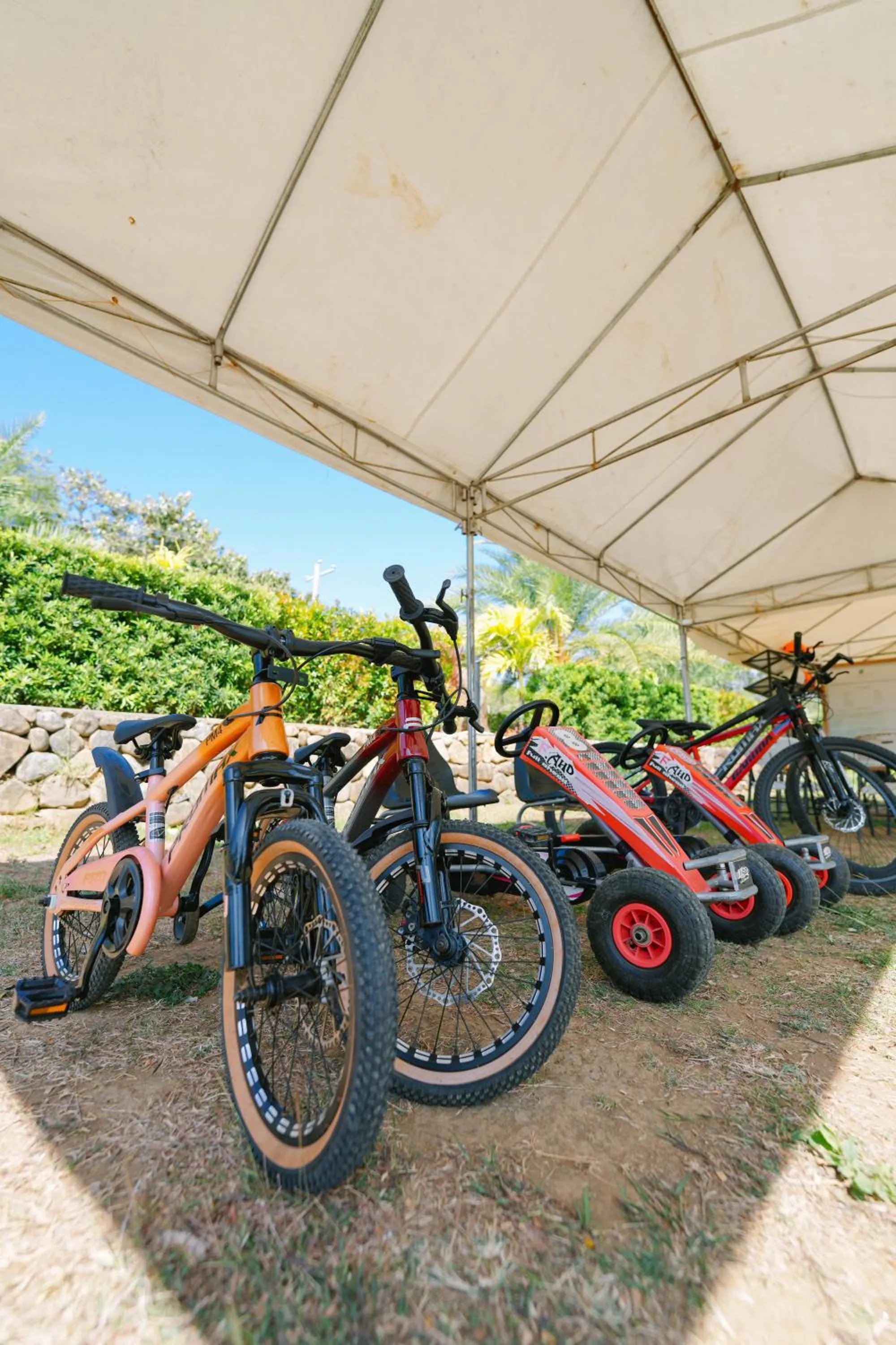 Cycling in La Jolla Hotel and Beach Resort