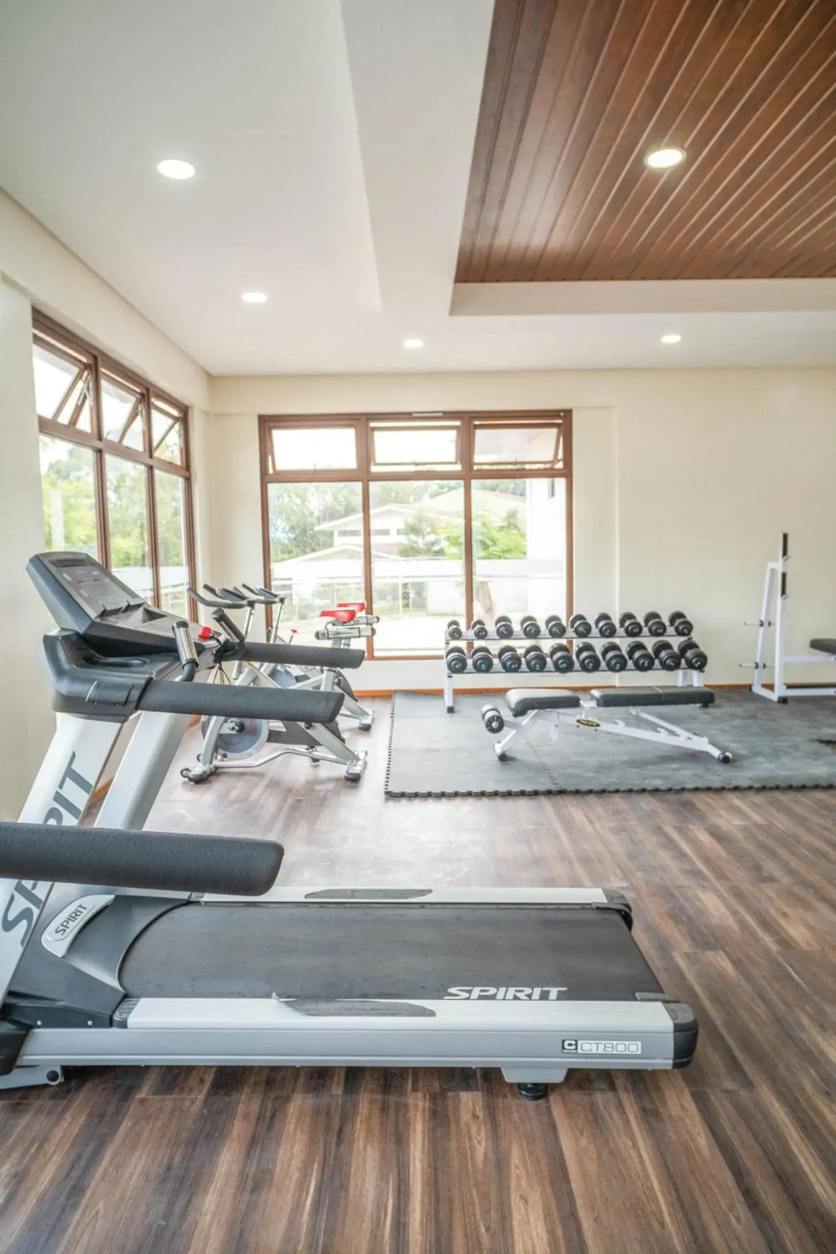 Fitness centre/facilities in La Jolla Hotel and Beach Resort Fitness centre/facilities in La Jolla Hotel and Beach Resort