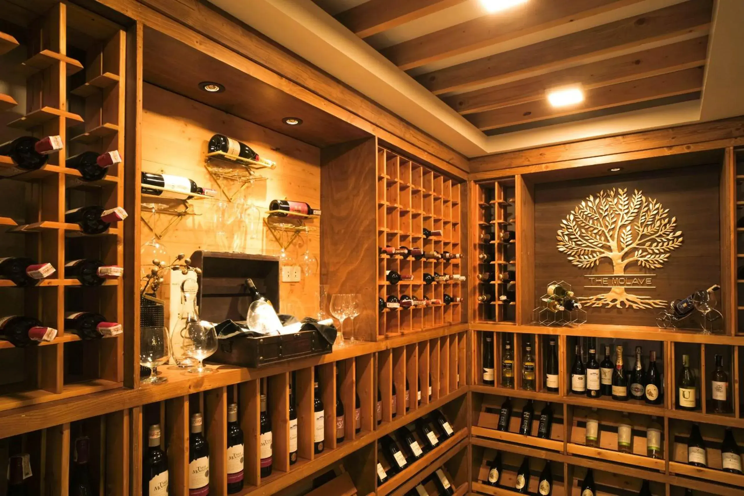 Property building in La Jolla Hotel and Beach Resort Property building in La Jolla Hotel and Beach Resort