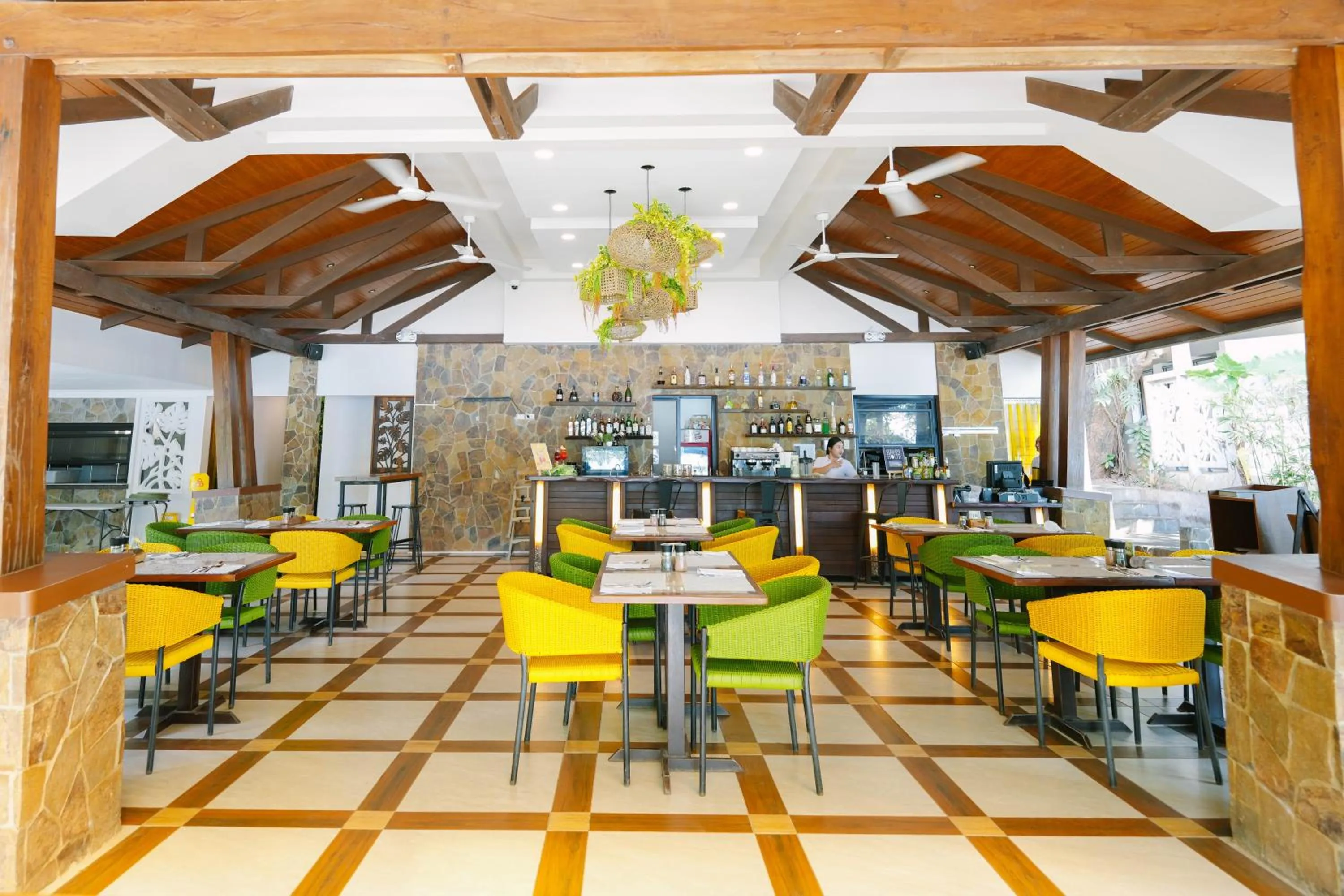 Restaurant/places to eat in La Jolla Hotel and Beach Resort