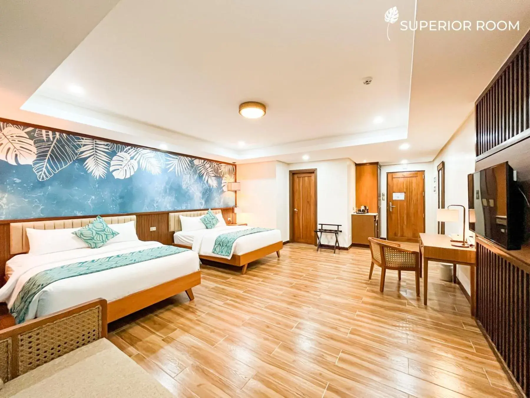 Bed in La Jolla Hotel and Beach Resort Bed in La Jolla Hotel and Beach Resort