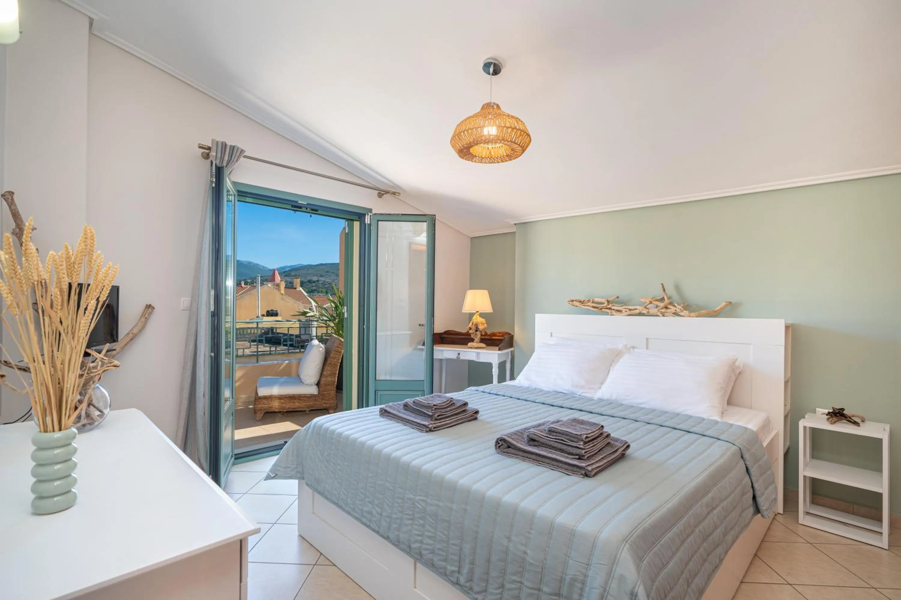 The Square Suites 2nd floor apartment