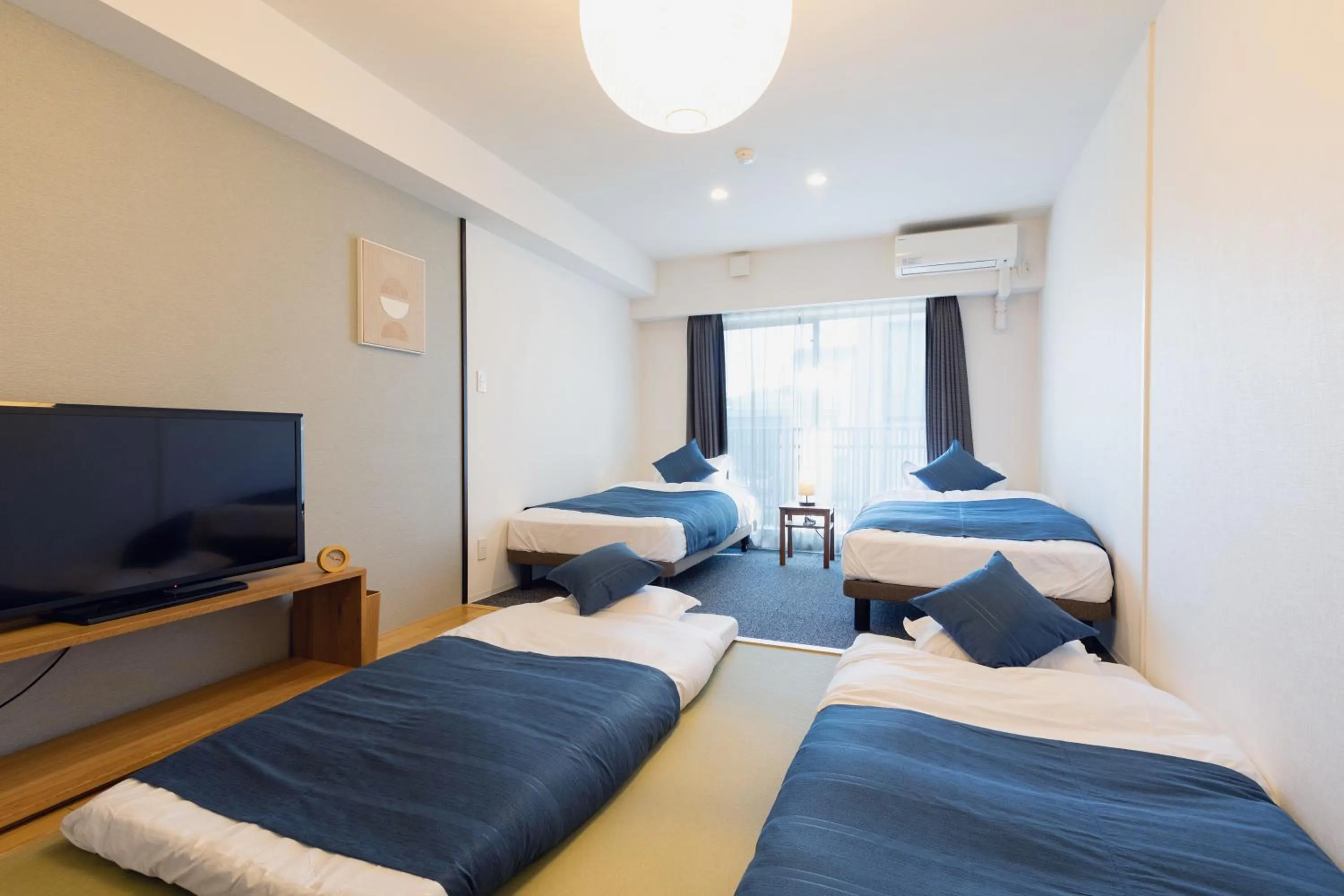 Bed in HOTEL ECCLESIA