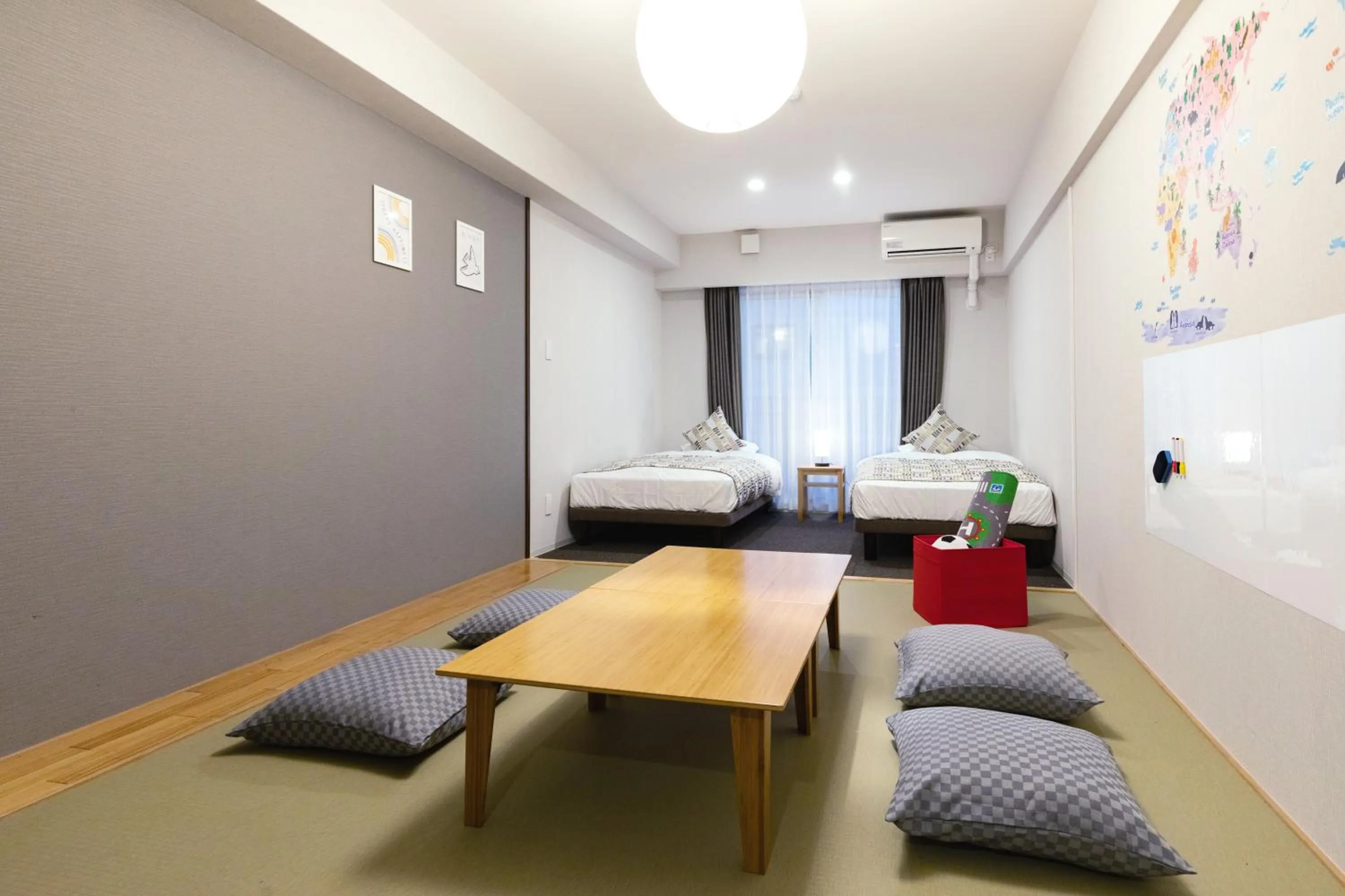 Bed in HOTEL ECCLESIA