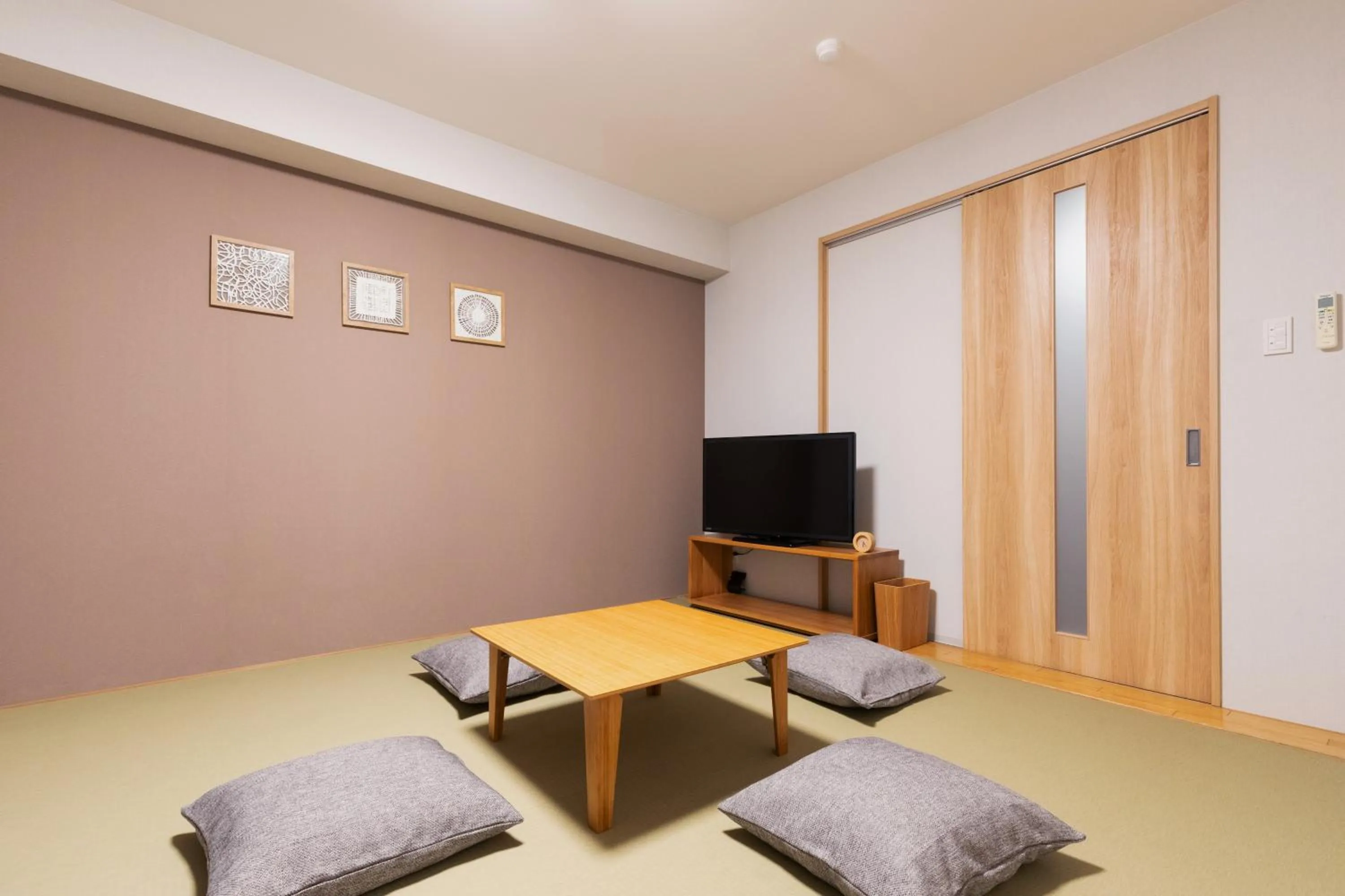 Bed in HOTEL ECCLESIA