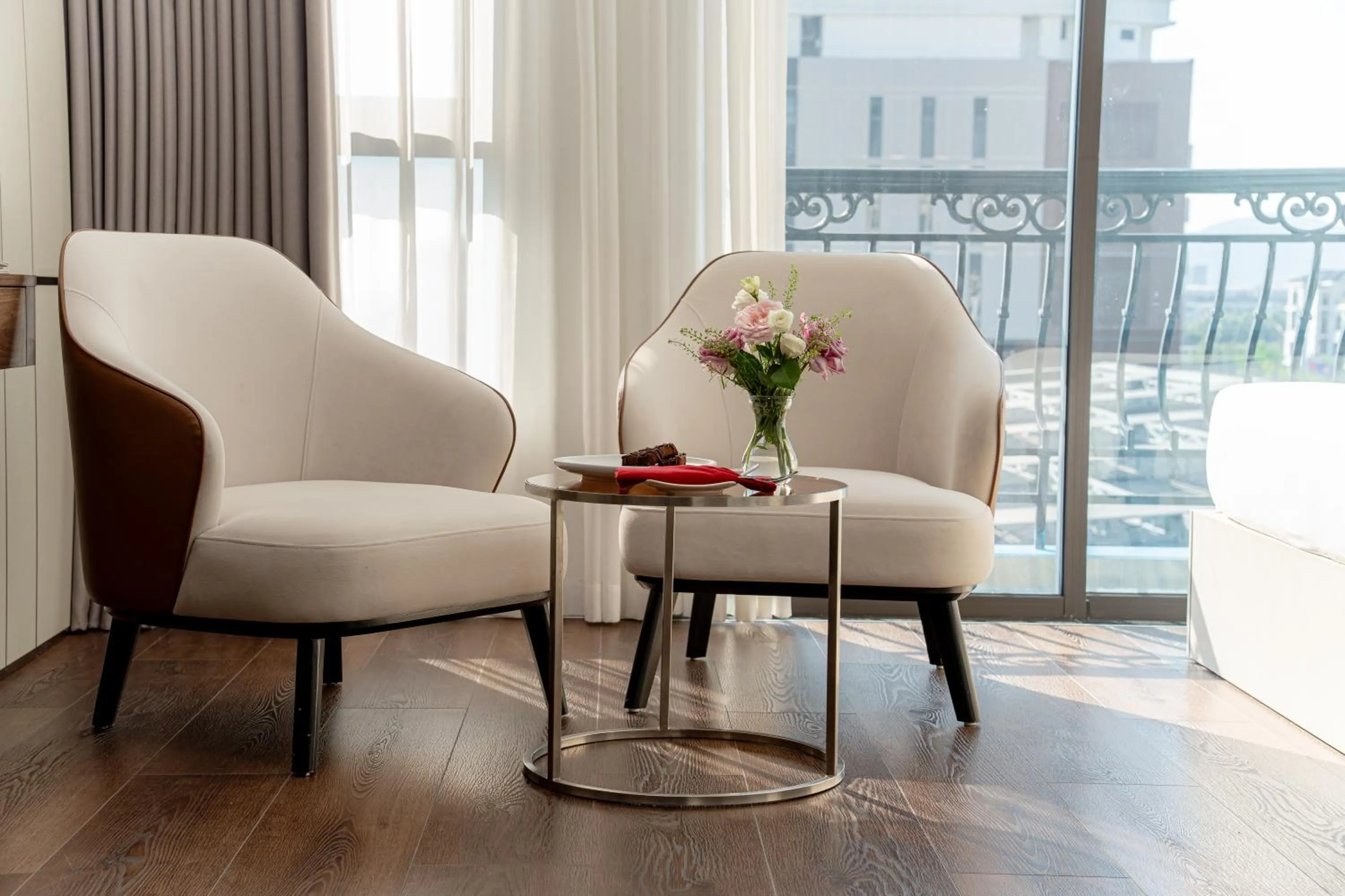 Living room in Danitel Halong