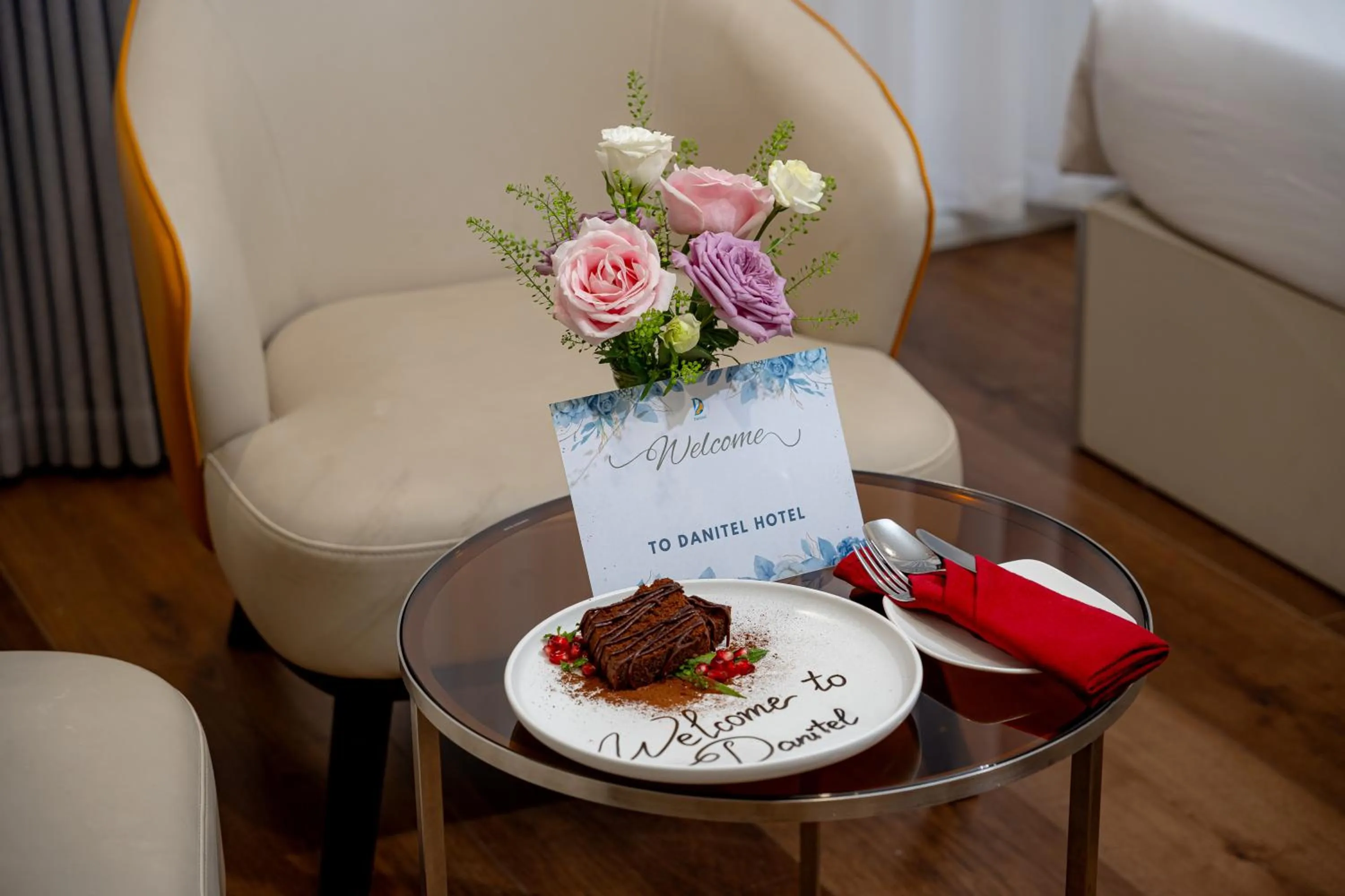 Bed in Danitel Halong