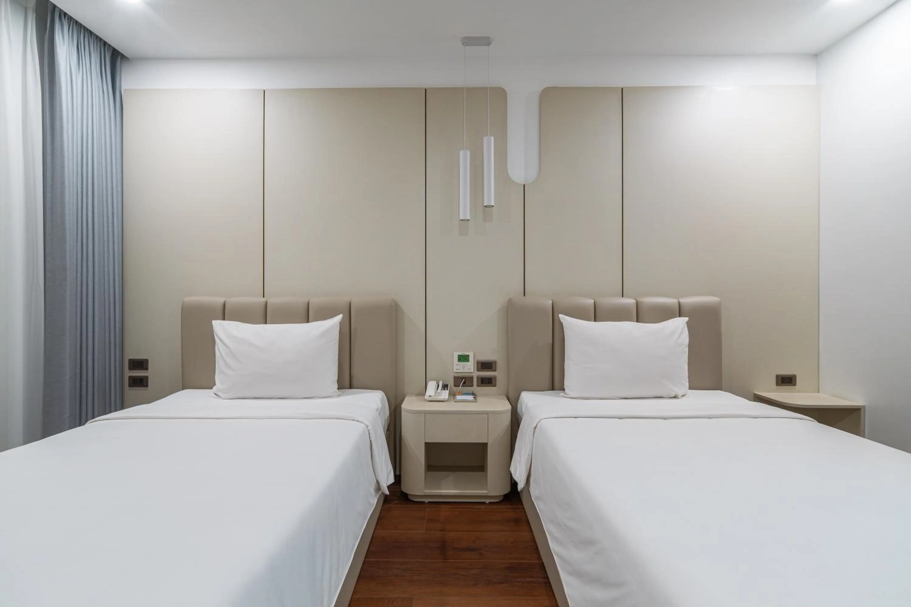 Bed in Danitel Halong