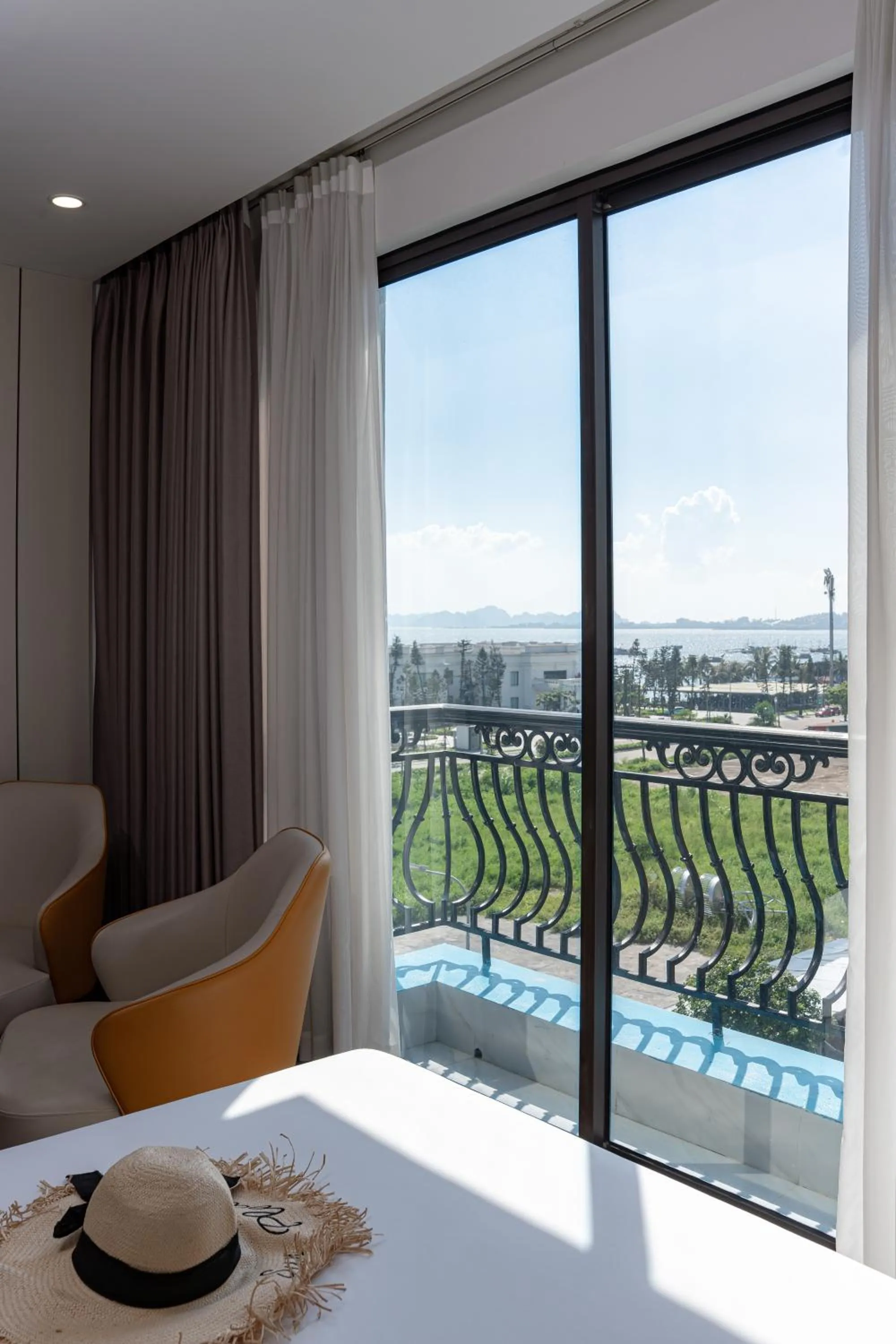 View (from property/room) in Danitel Halong