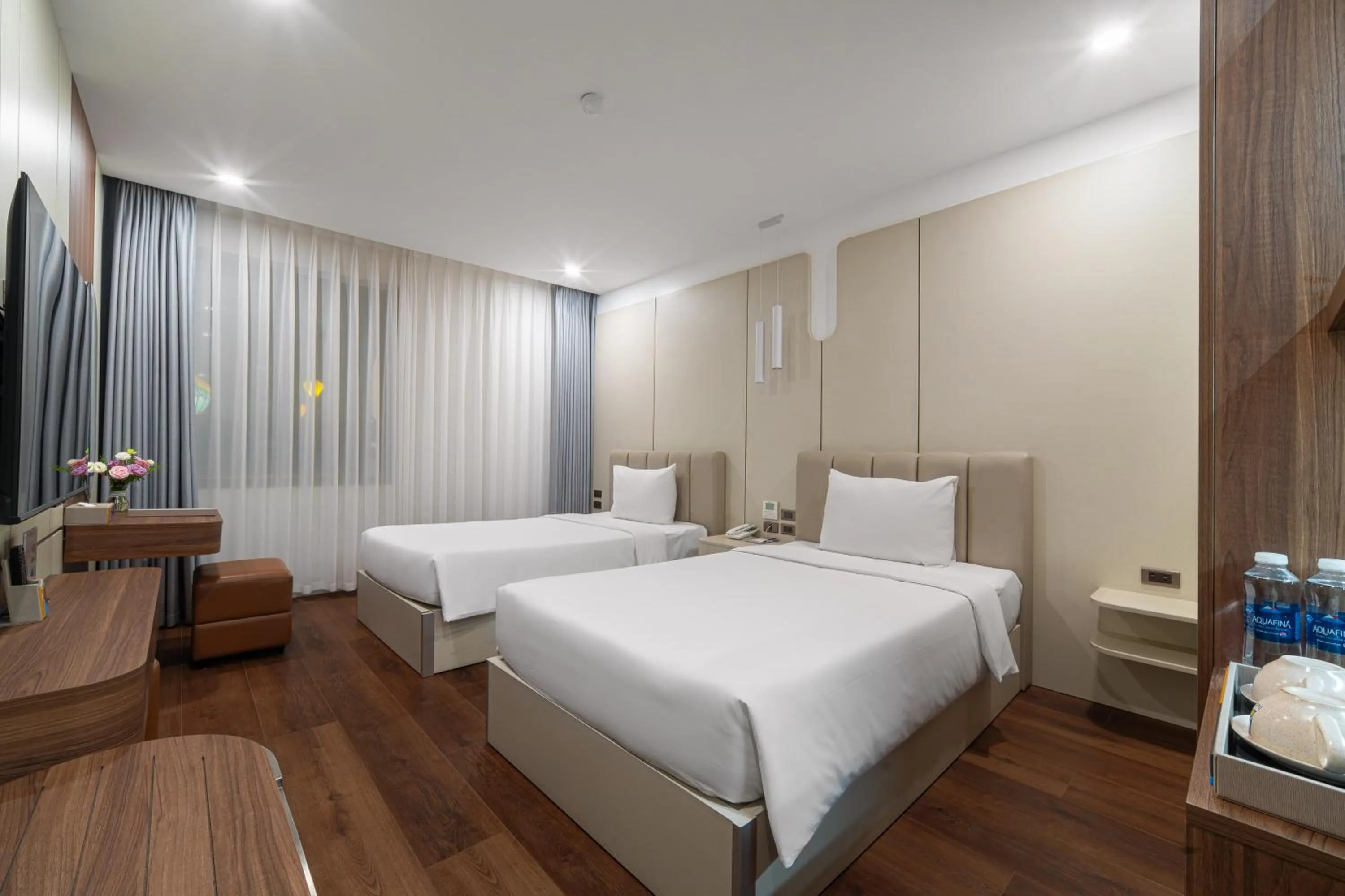 Bed in Danitel Halong