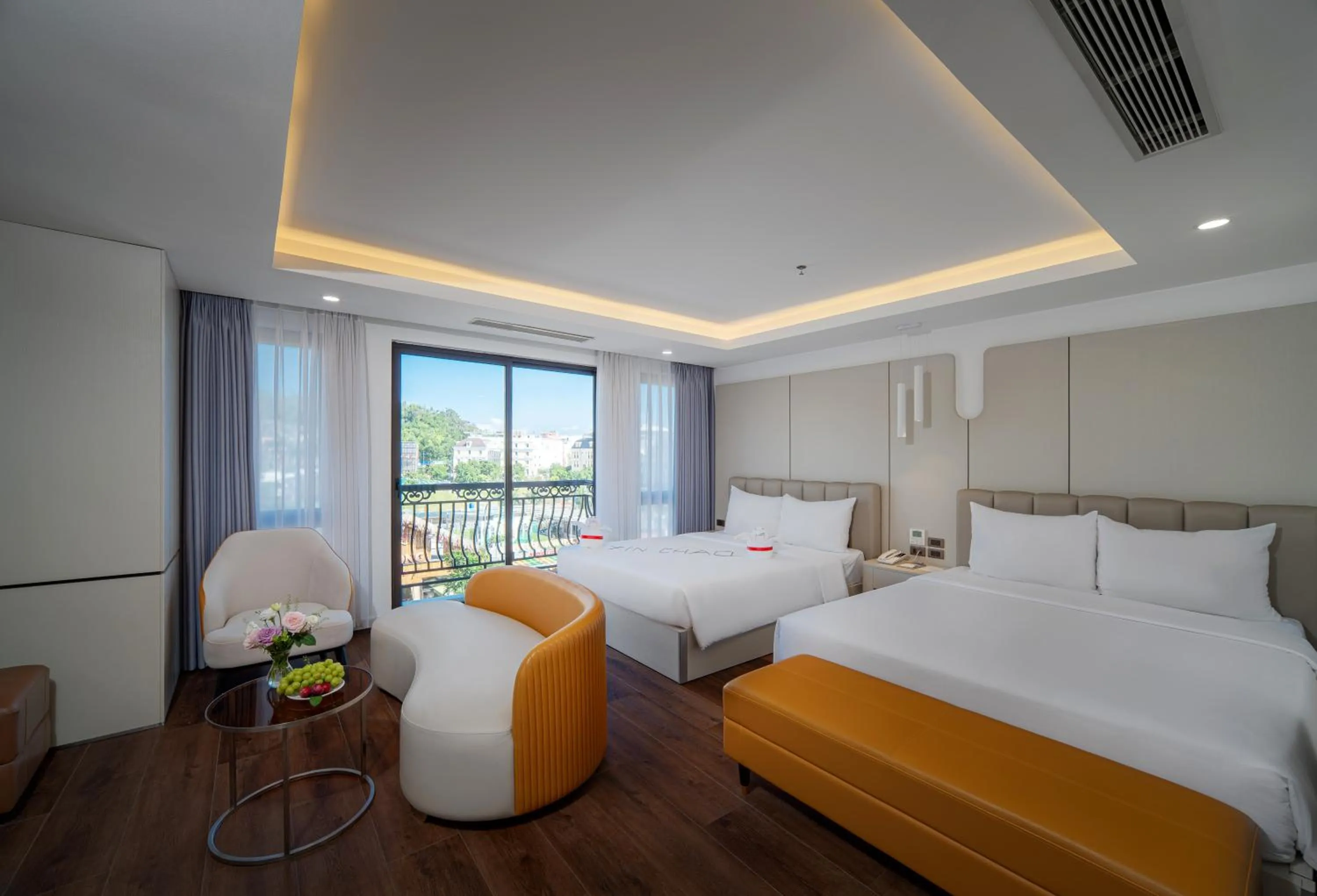 Bed in Danitel Halong