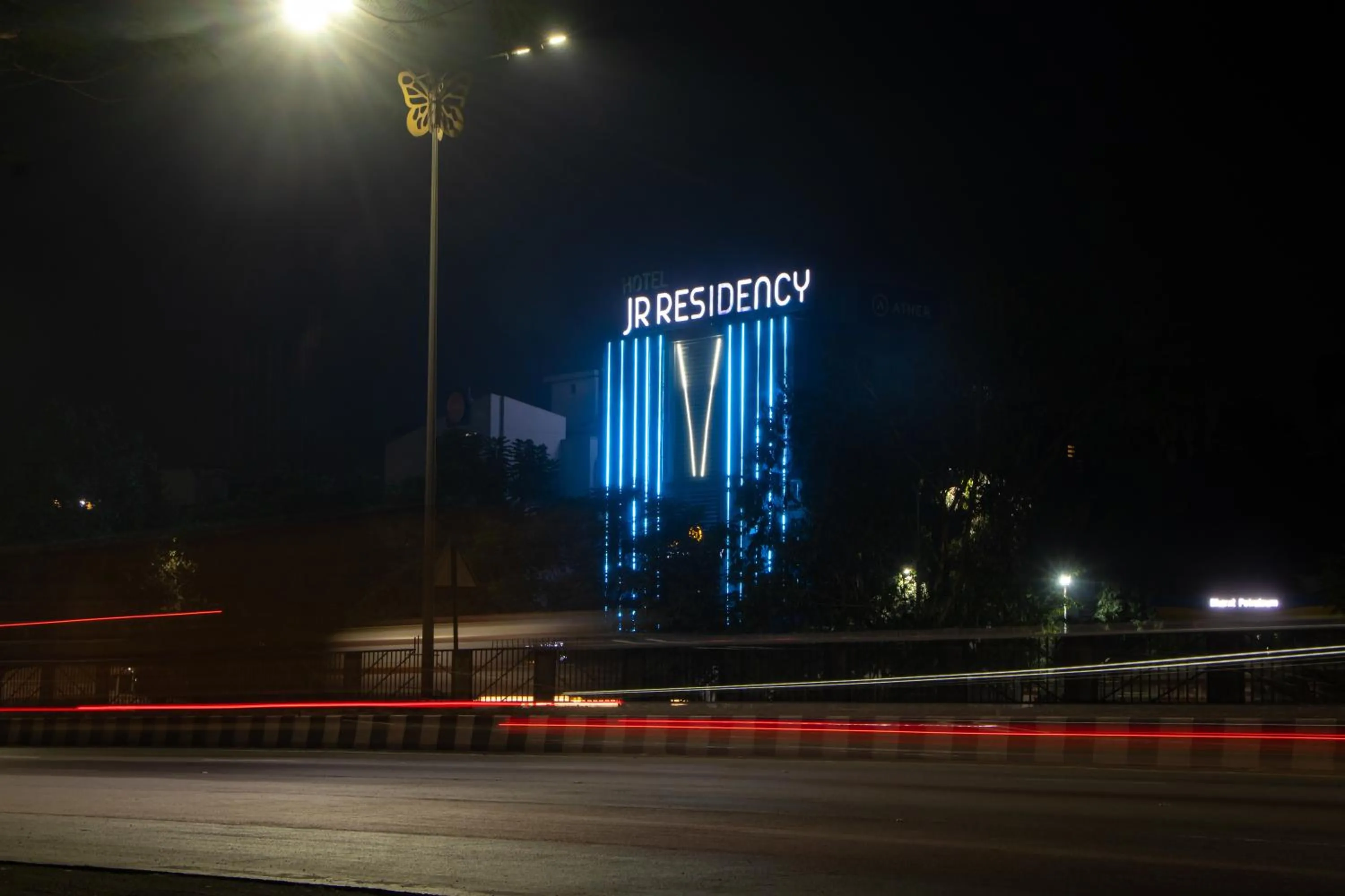 J R Residency