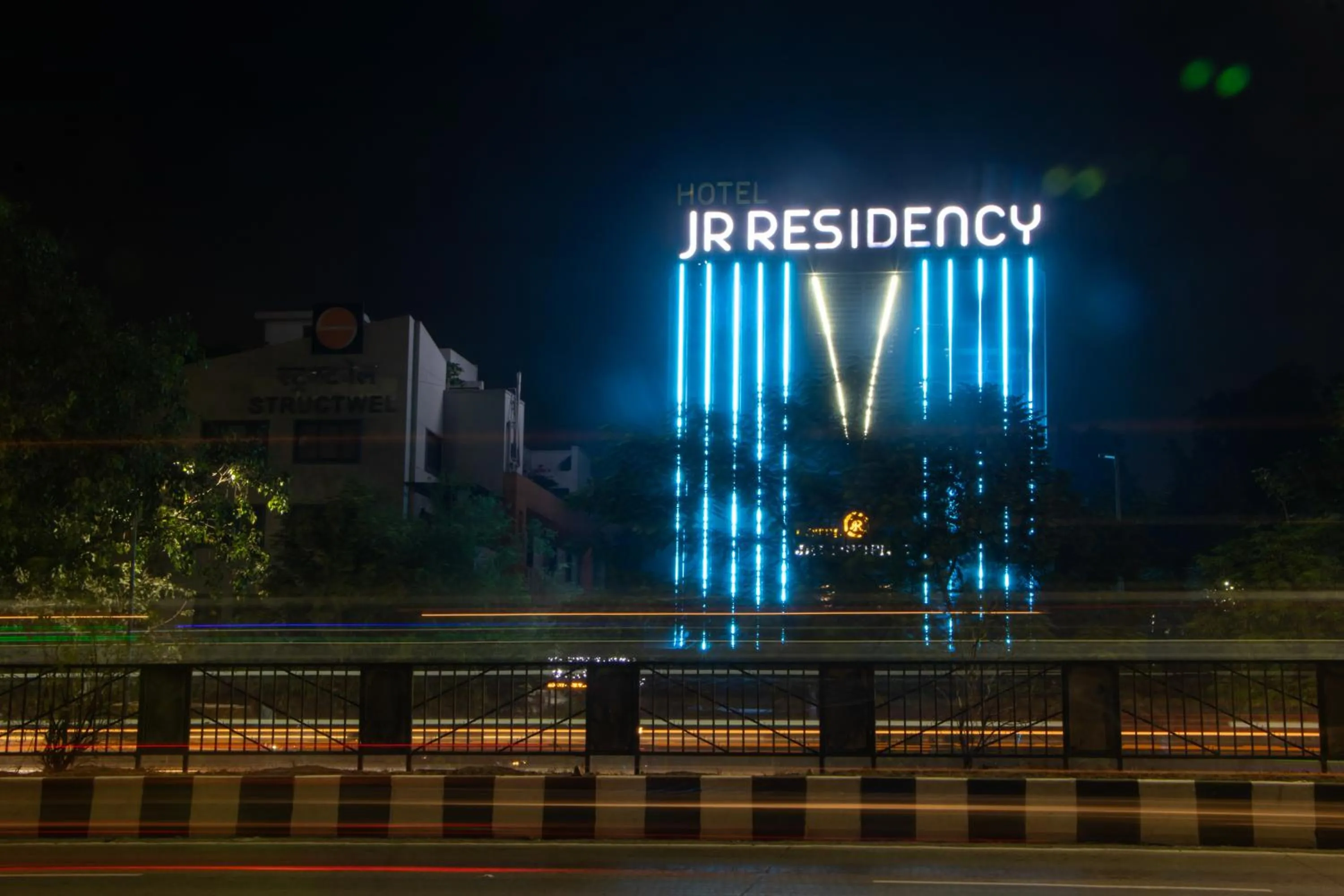J R Residency
