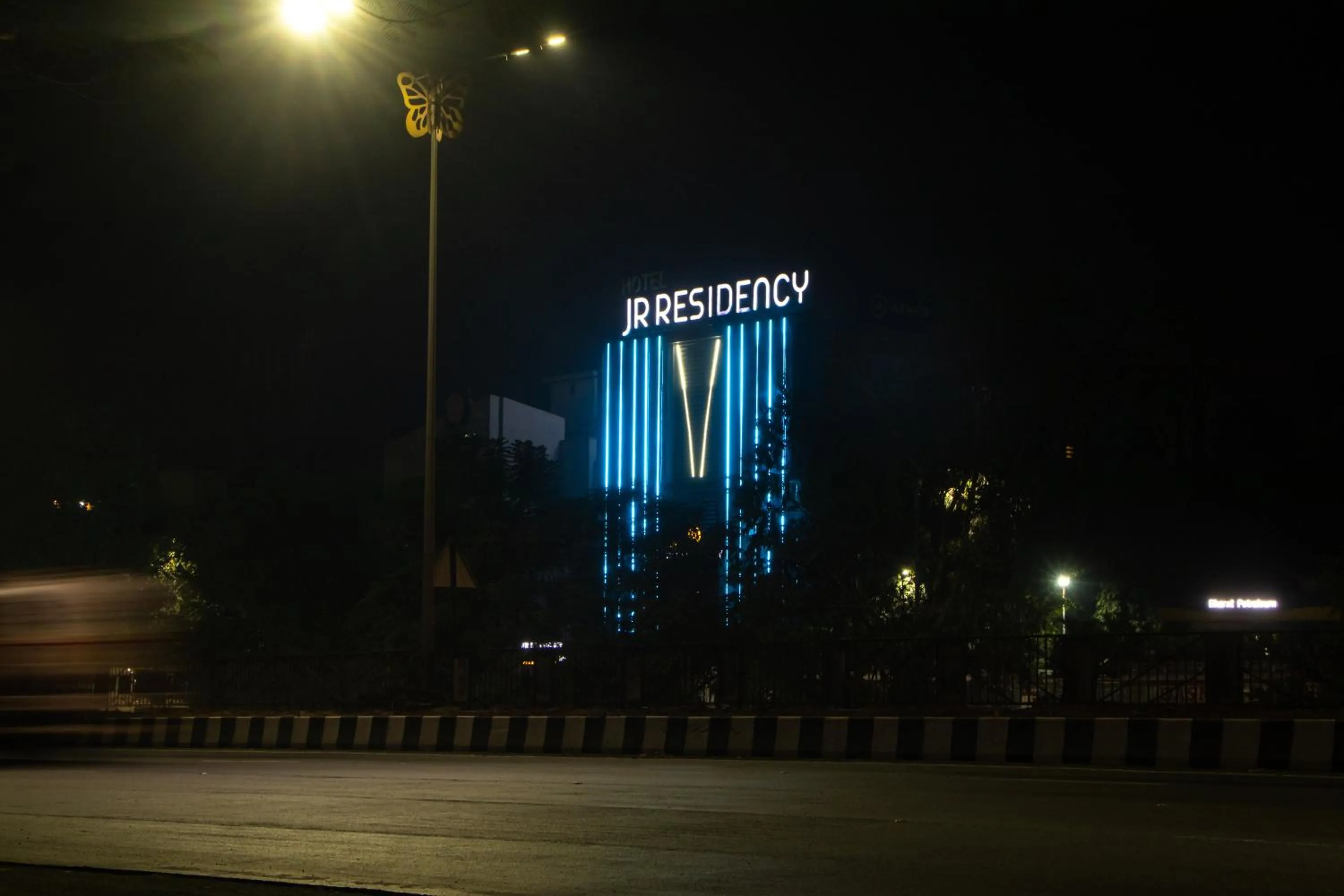 J R Residency