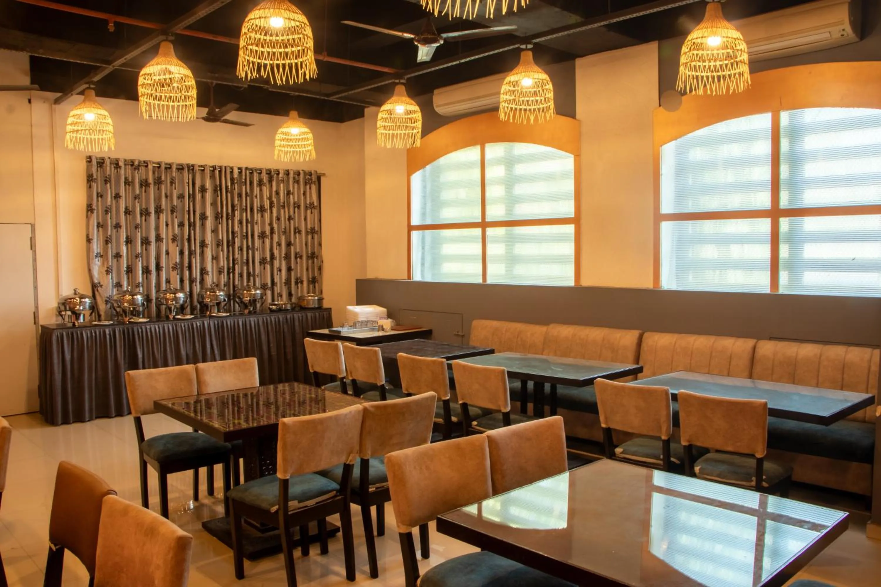 J R Residency
