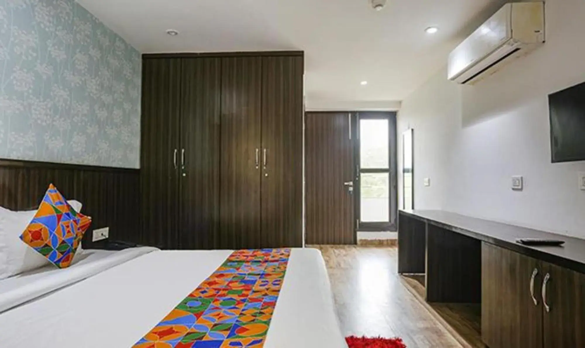 Bed in FabExpress RG Stay Bed in FabExpress RG Stay