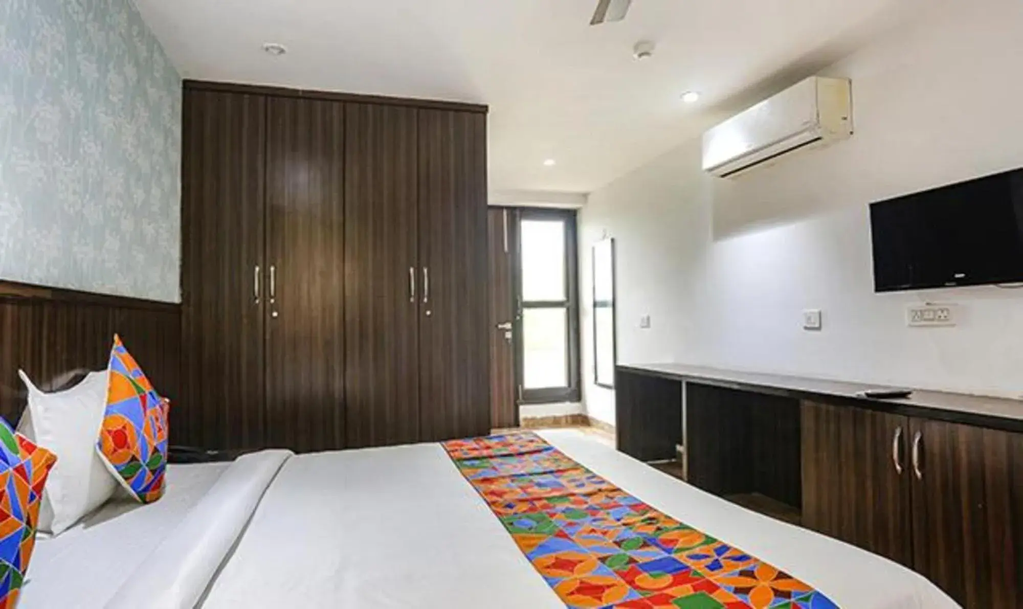 Bed in FabExpress RG Stay Bed in FabExpress RG Stay