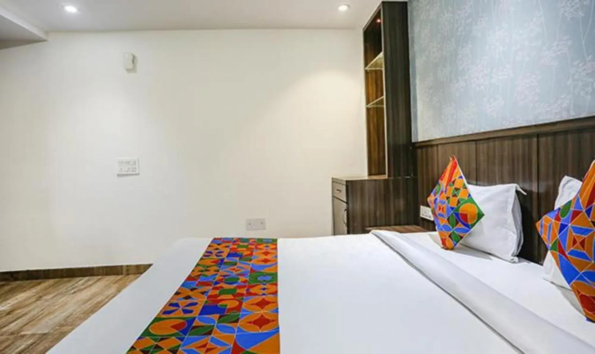 Bed in FabExpress RG Stay Bed in FabExpress RG Stay