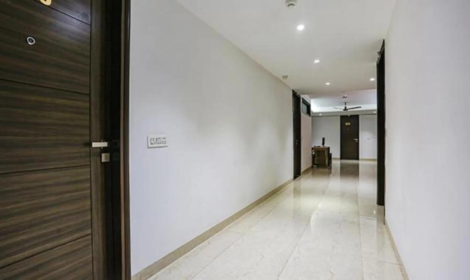 Lobby or reception in FabExpress RG Stay