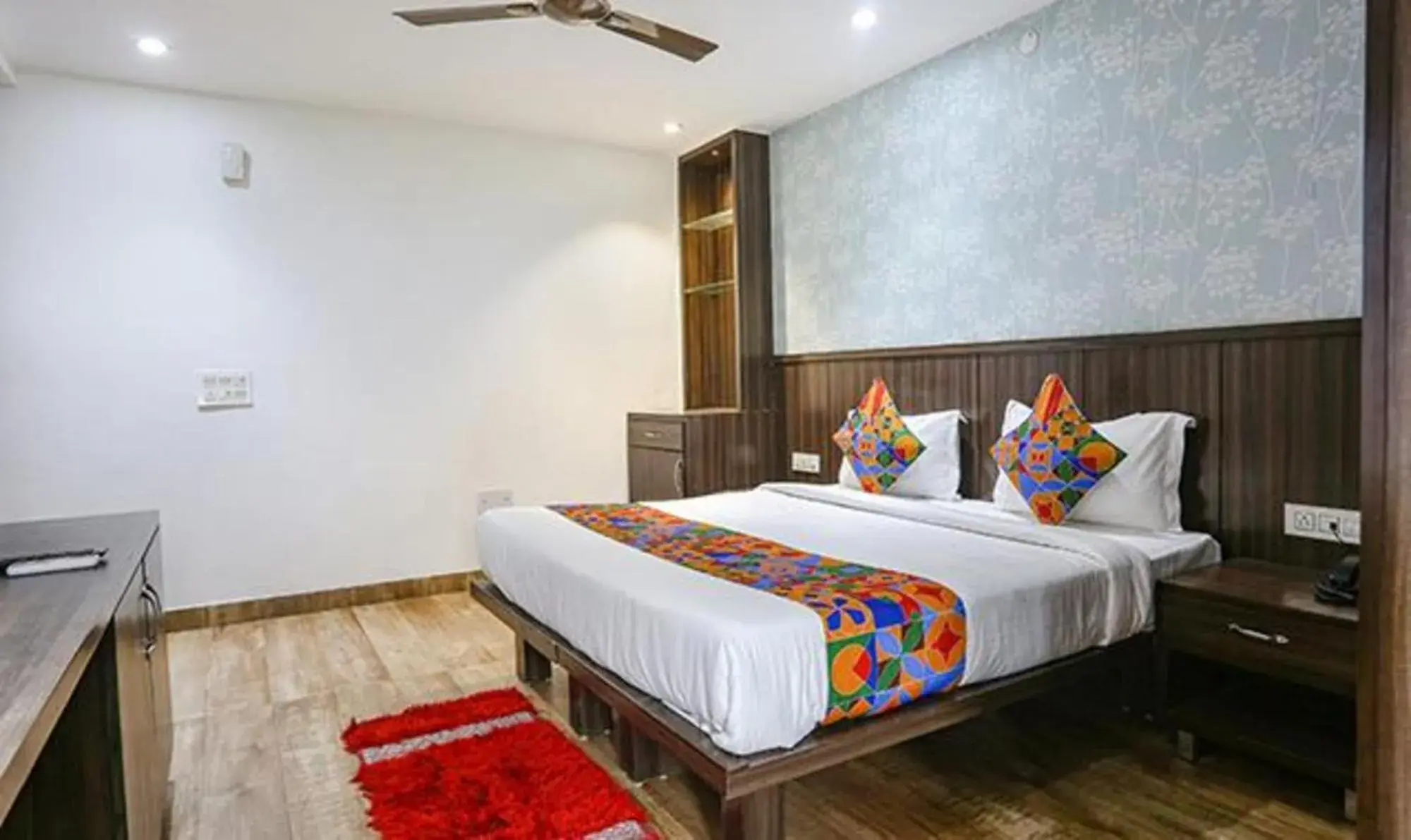 Bed in FabExpress RG Stay Bed in FabExpress RG Stay