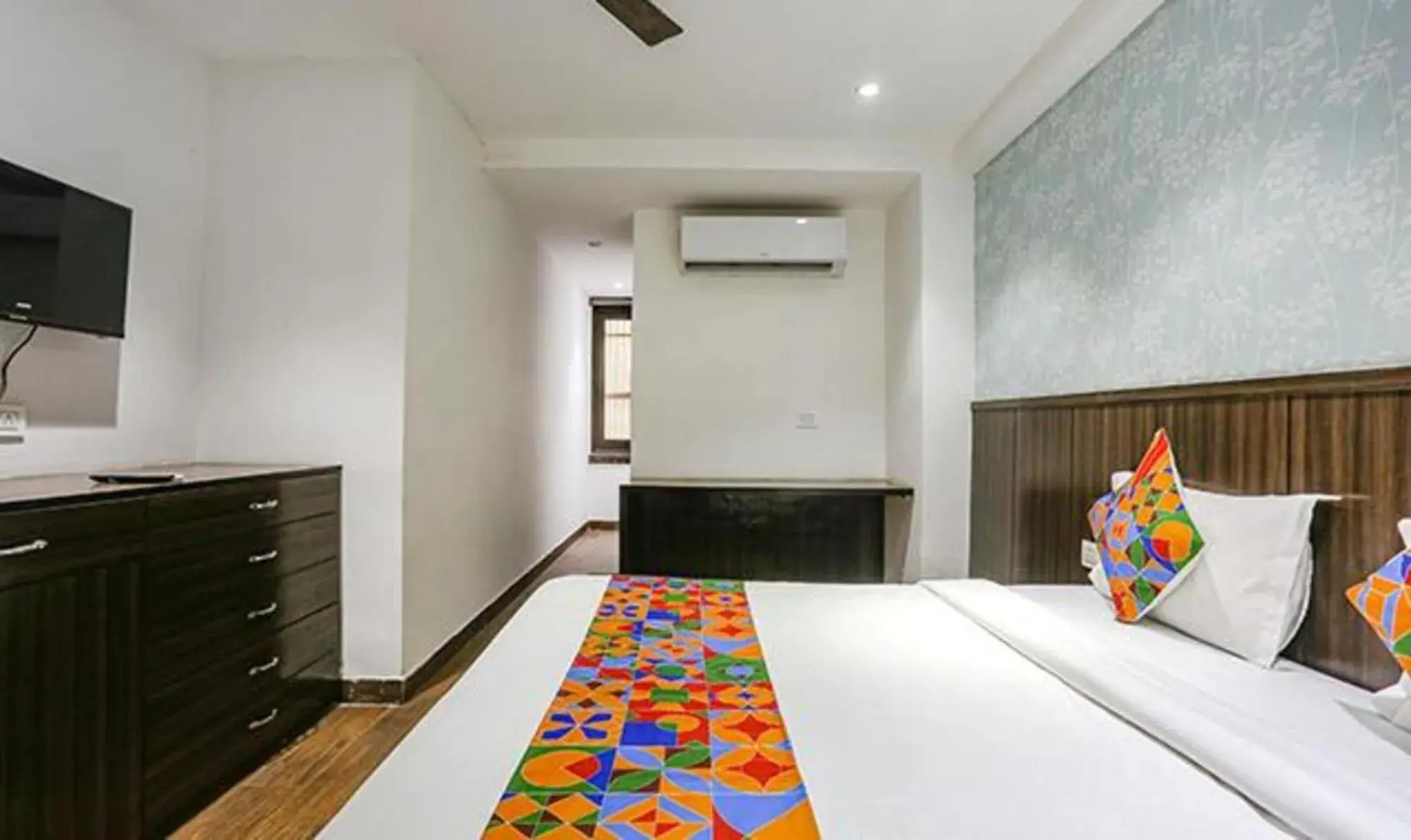 Bed in FabExpress RG Stay Bed in FabExpress RG Stay