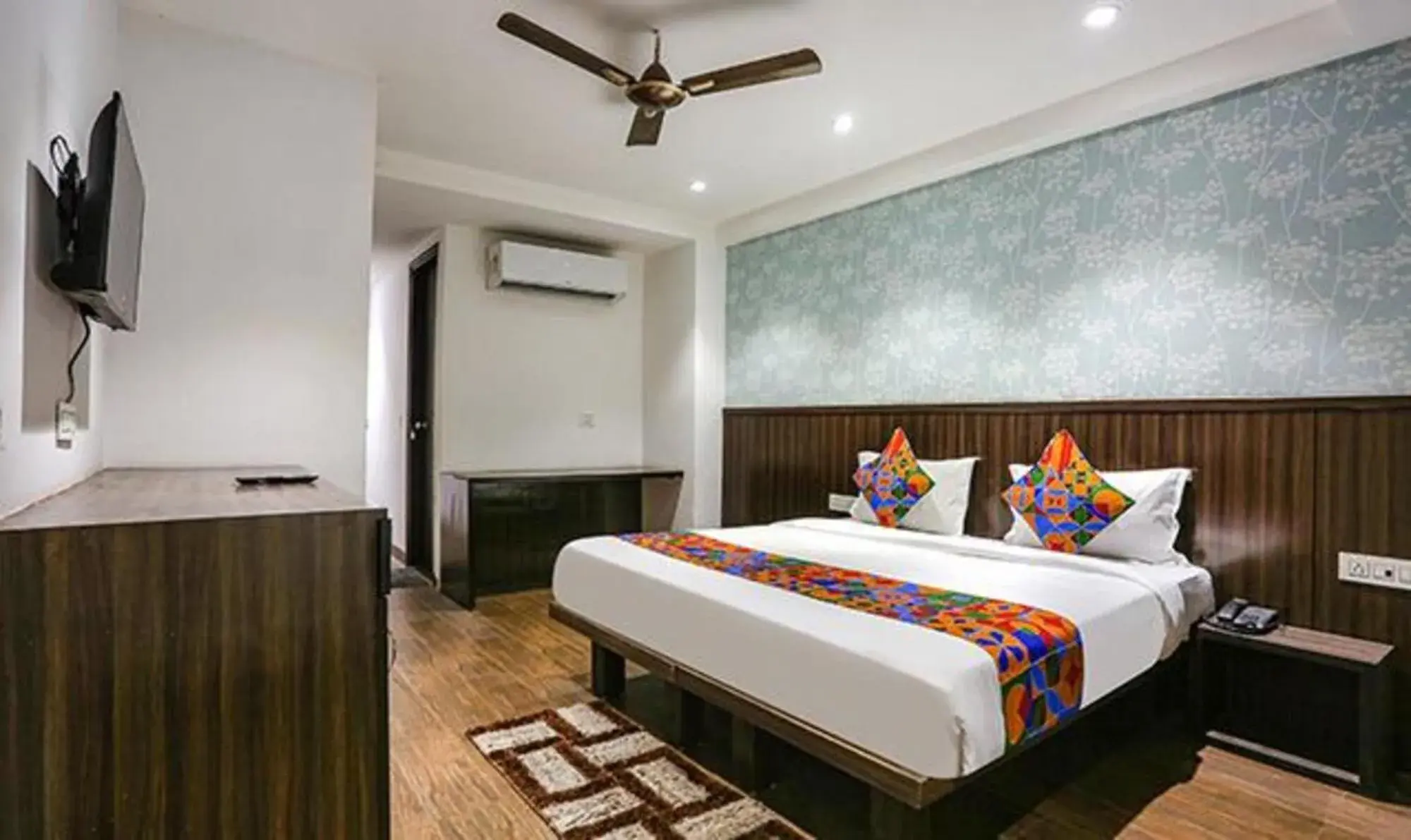 Bed in FabExpress RG Stay Bed in FabExpress RG Stay