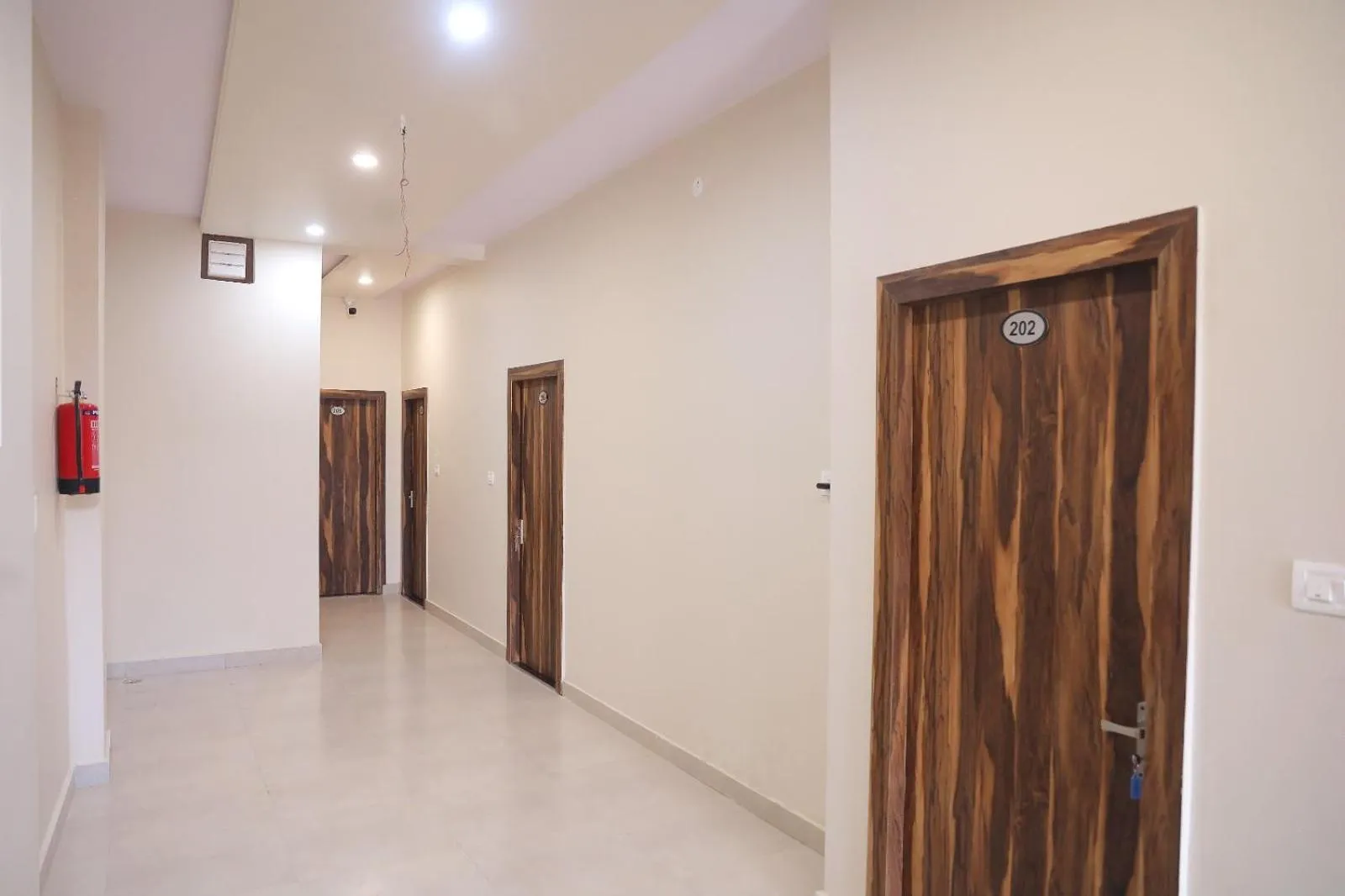 Lobby or reception in Hotel Keshavam inn