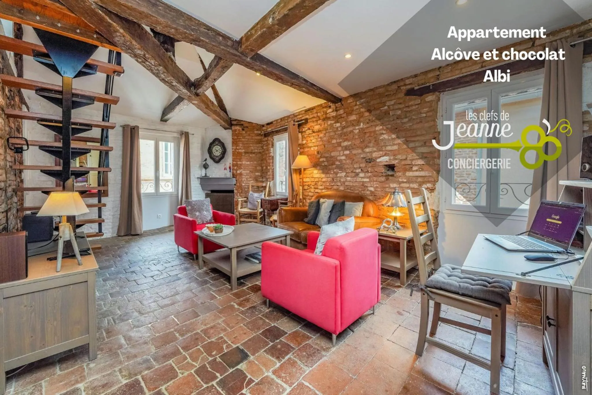 Other in Appartement - Alcôve et chocolat - Albi
