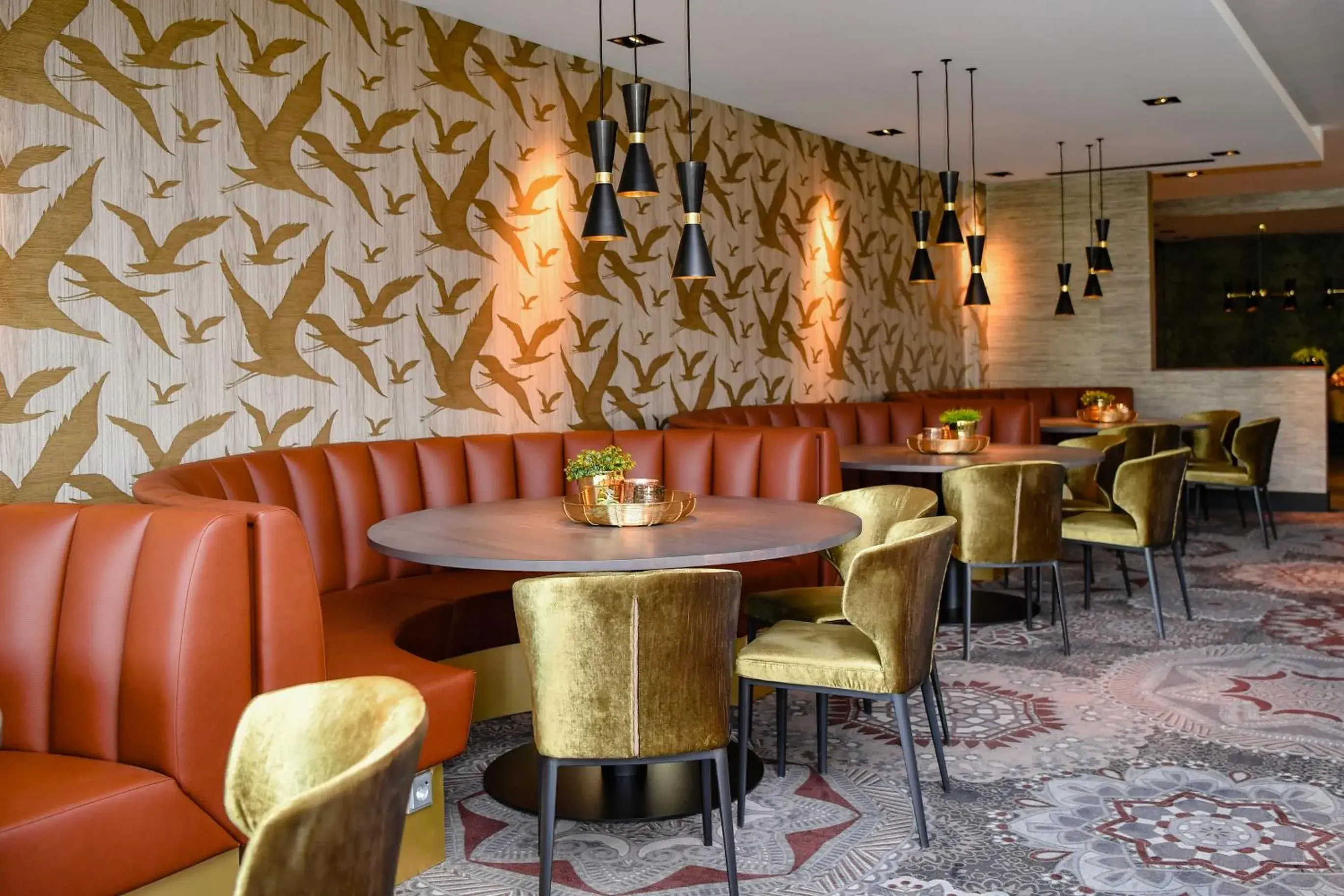 Restaurant/places to eat in Van der Valk Hotel Assen Restaurant/places to eat in Van der Valk Hotel Assen