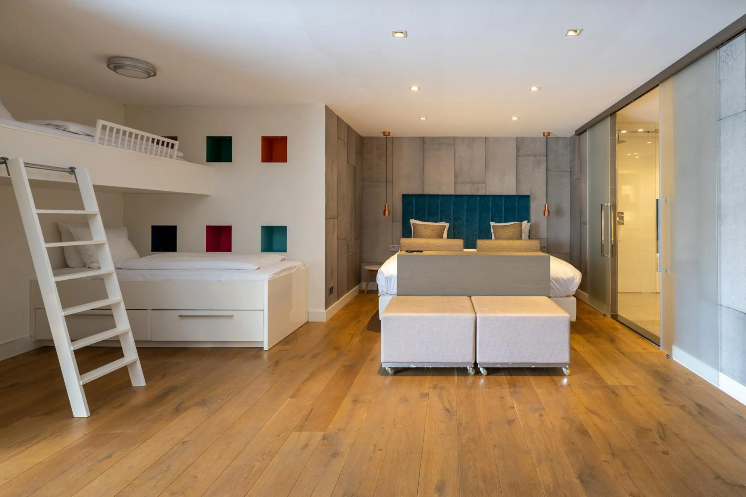 Bed in Van der Valk Hotel Assen