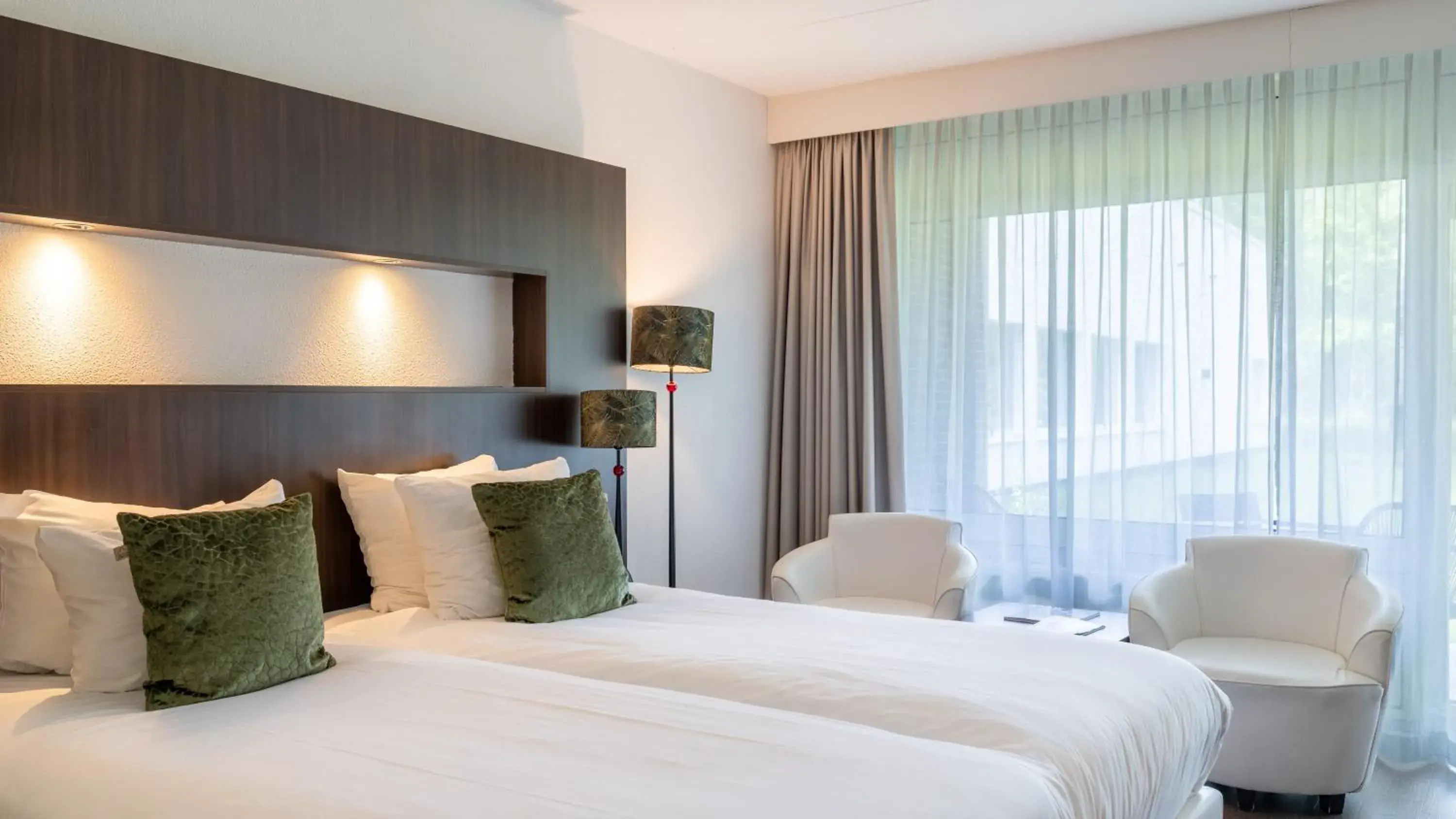 Luxury Twin Room in Van der Valk Hotel Assen Luxury Twin Room in Van der Valk Hotel Assen
