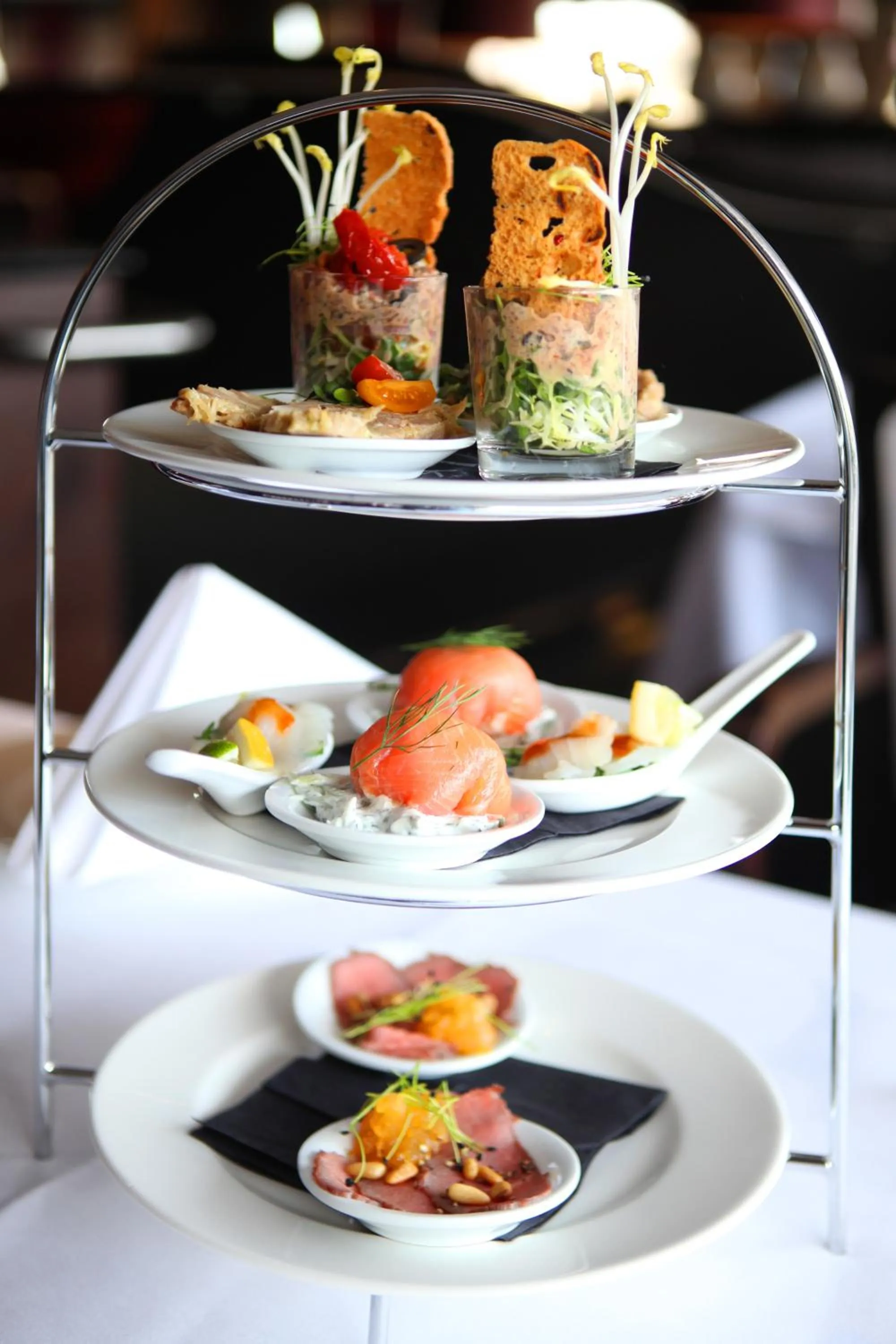 Restaurant/places to eat in Van der Valk Hotel Assen