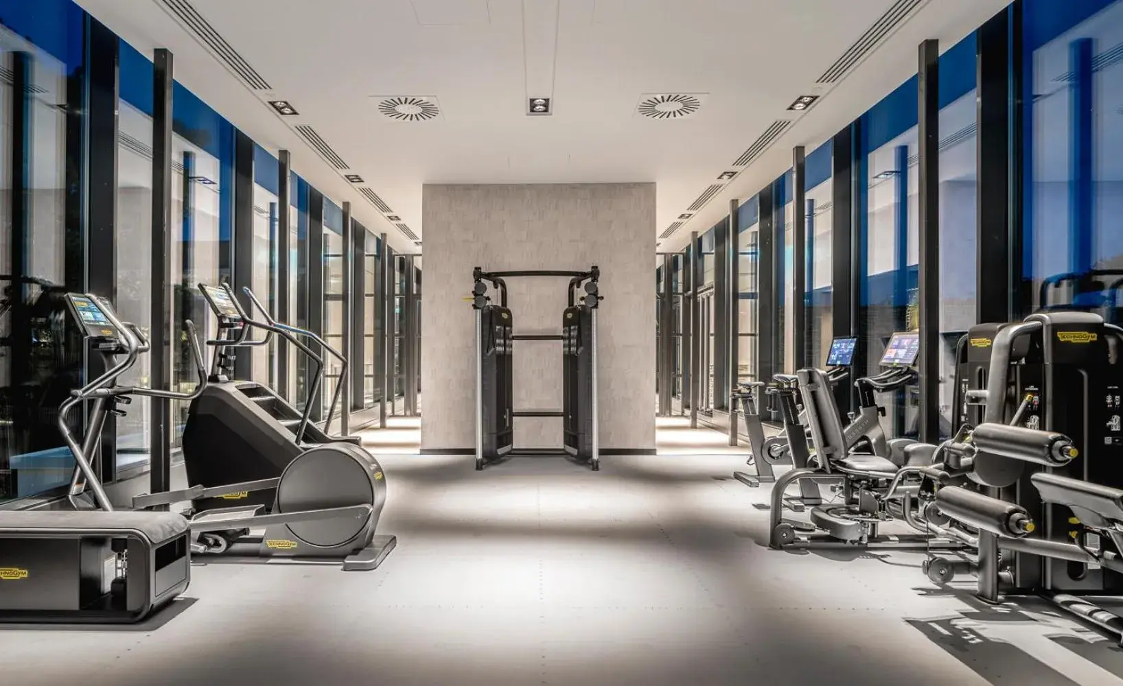 Fitness centre/facilities in Van der Valk Hotel Assen Fitness centre/facilities in Van der Valk Hotel Assen