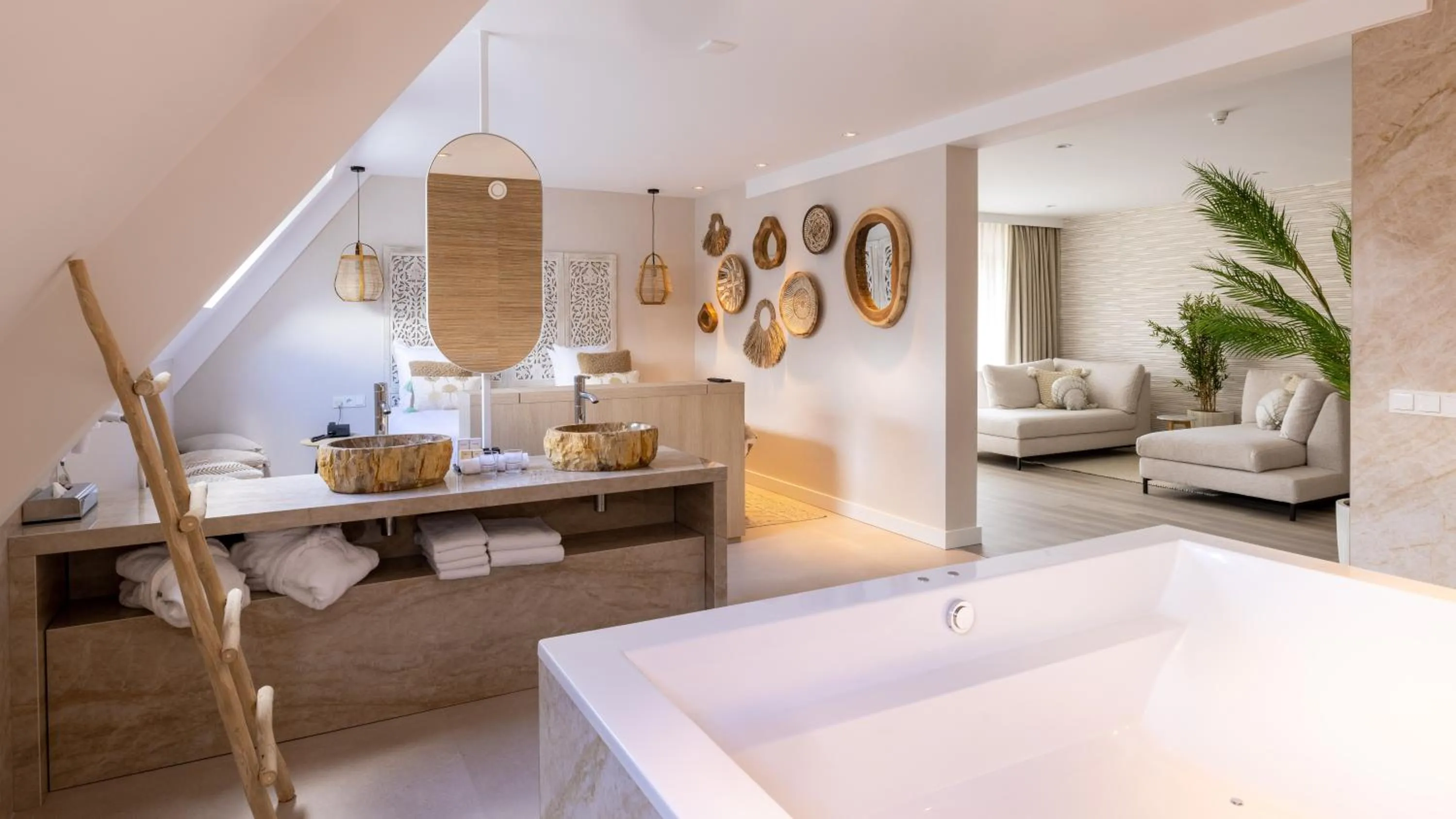 Bed in Van der Valk Hotel Assen