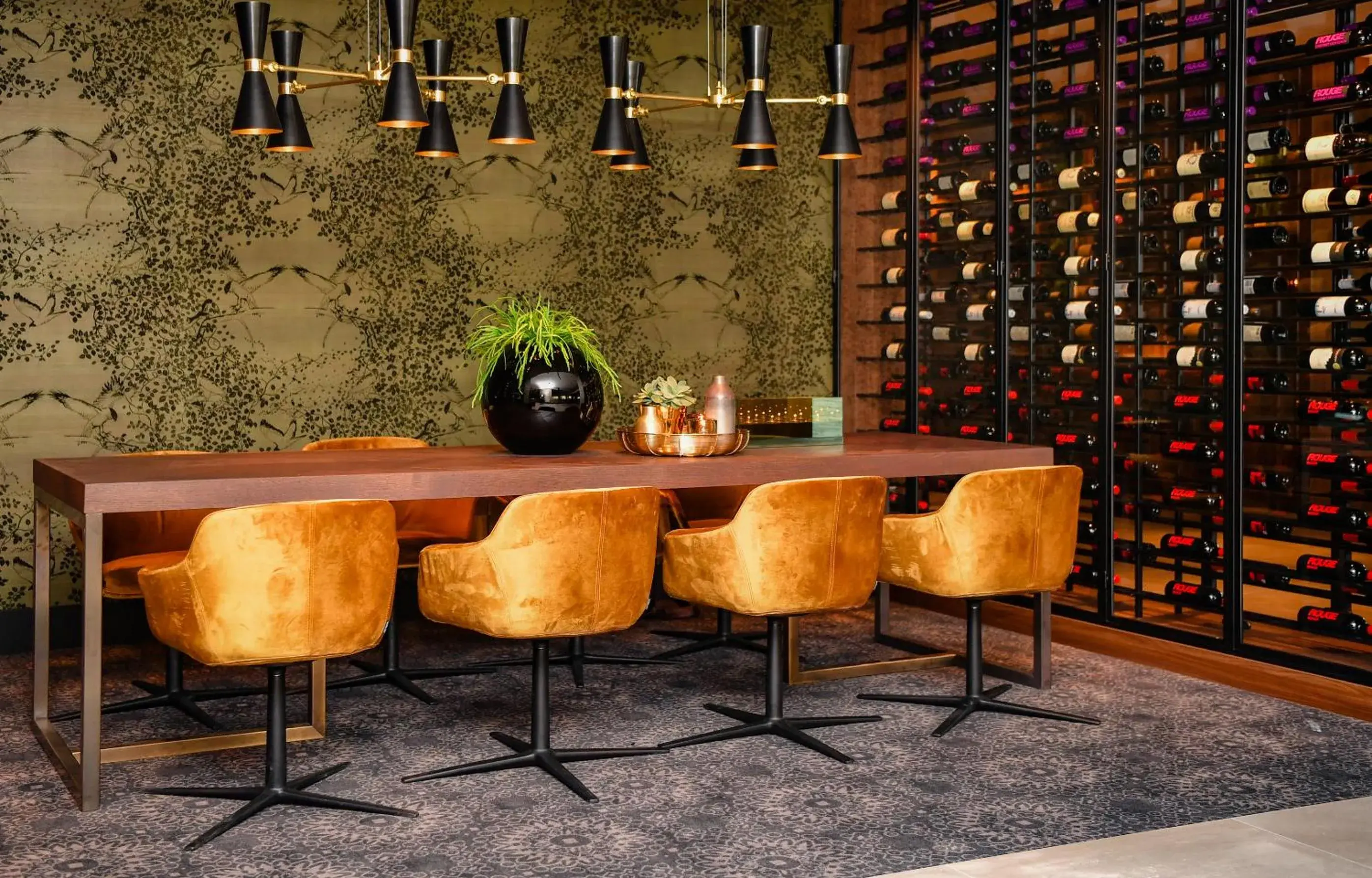 Restaurant/places to eat in Van der Valk Hotel Assen Restaurant/places to eat in Van der Valk Hotel Assen