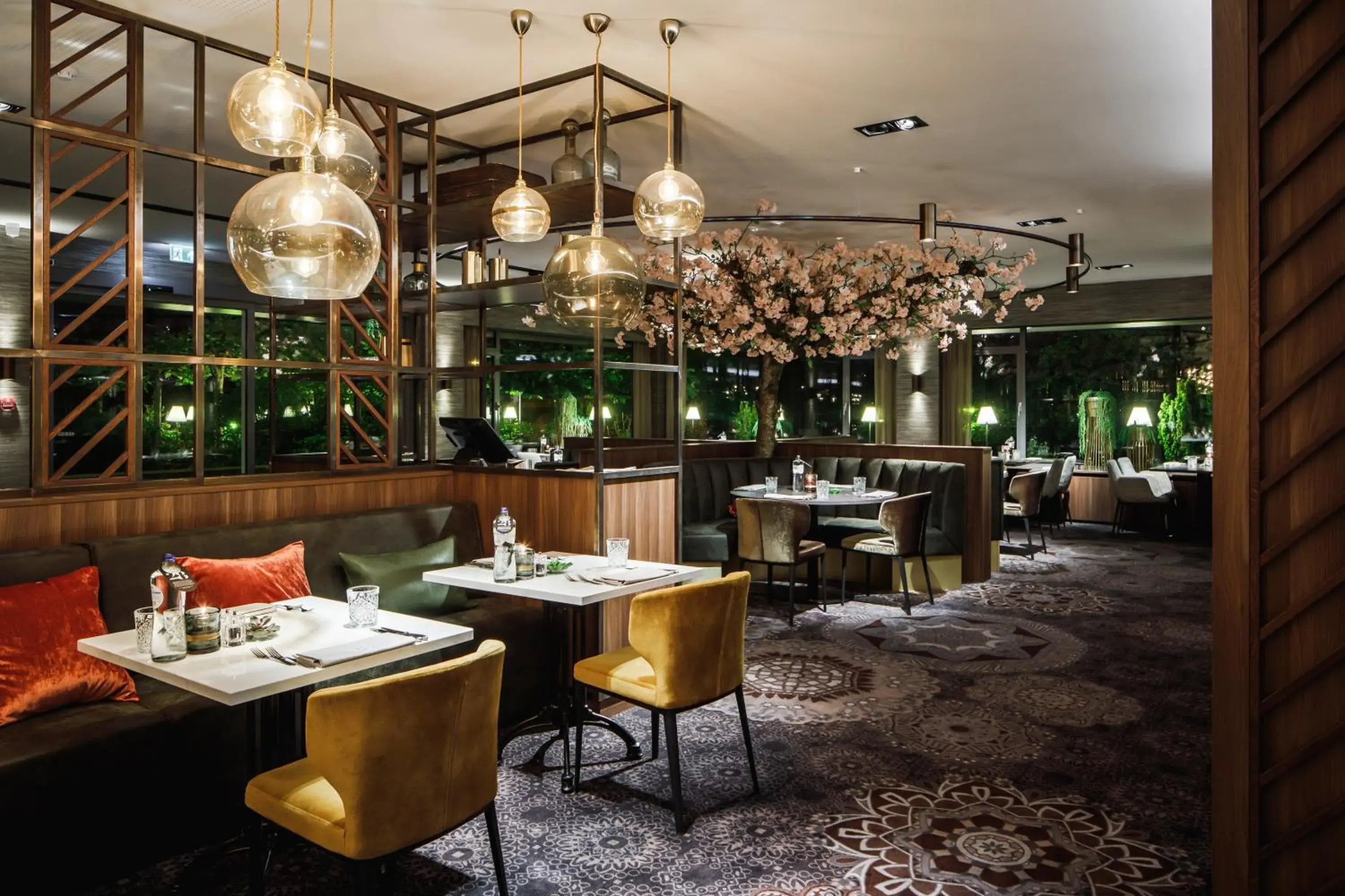 Restaurant/places to eat in Van der Valk Hotel Assen Restaurant/places to eat in Van der Valk Hotel Assen